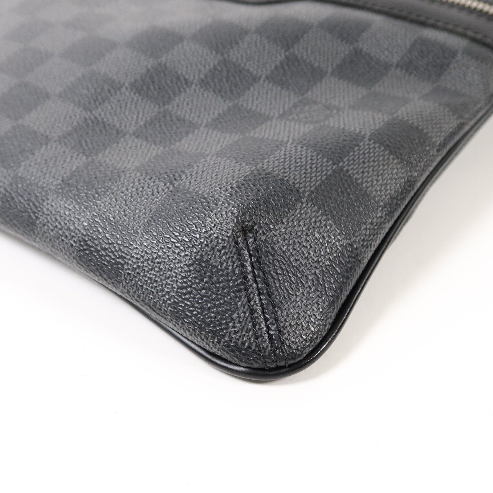 LOUIS VUITTON Damier Graphite Thomas肩背袋