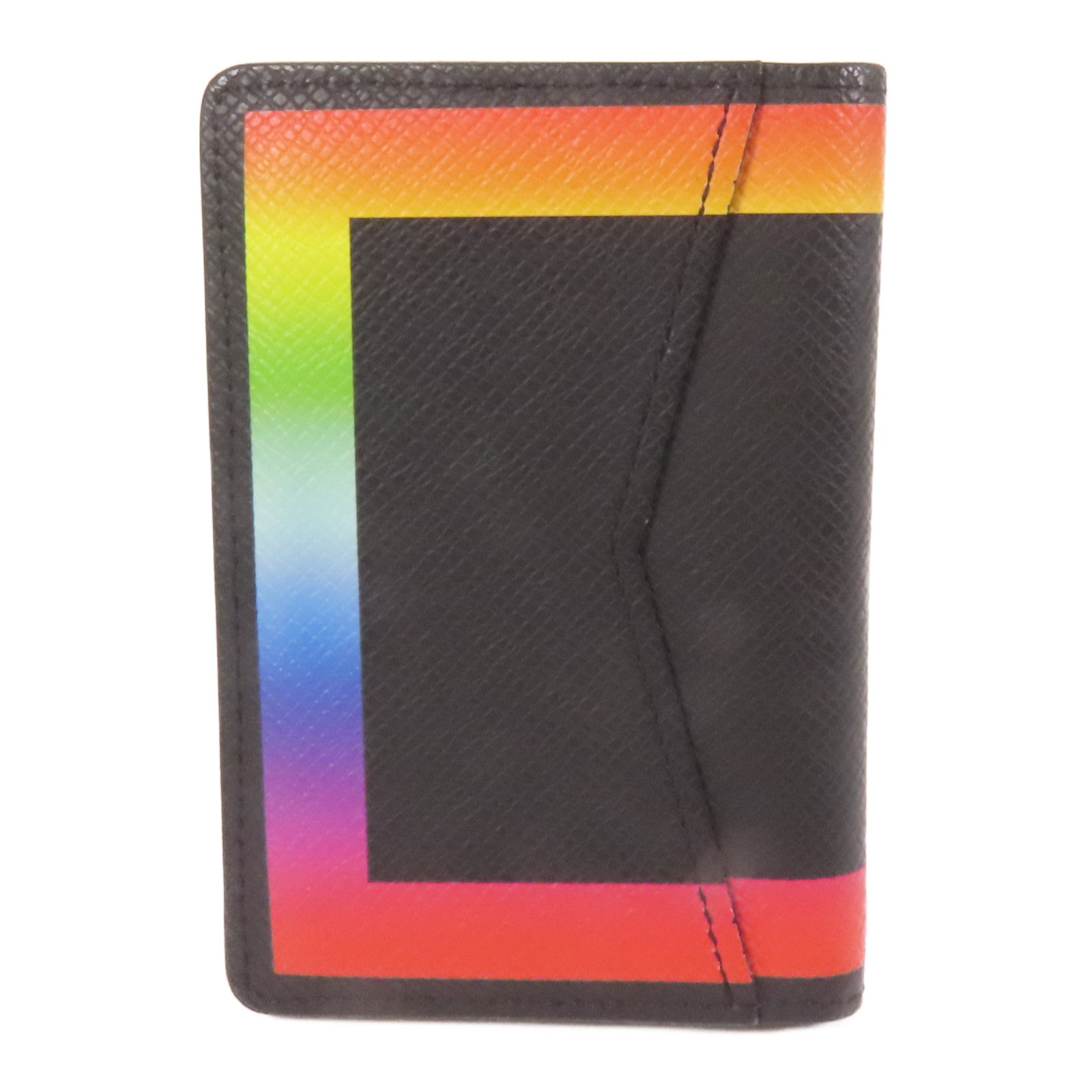 LOUIS VUITTON 皮革Pocket Organizer卡片套