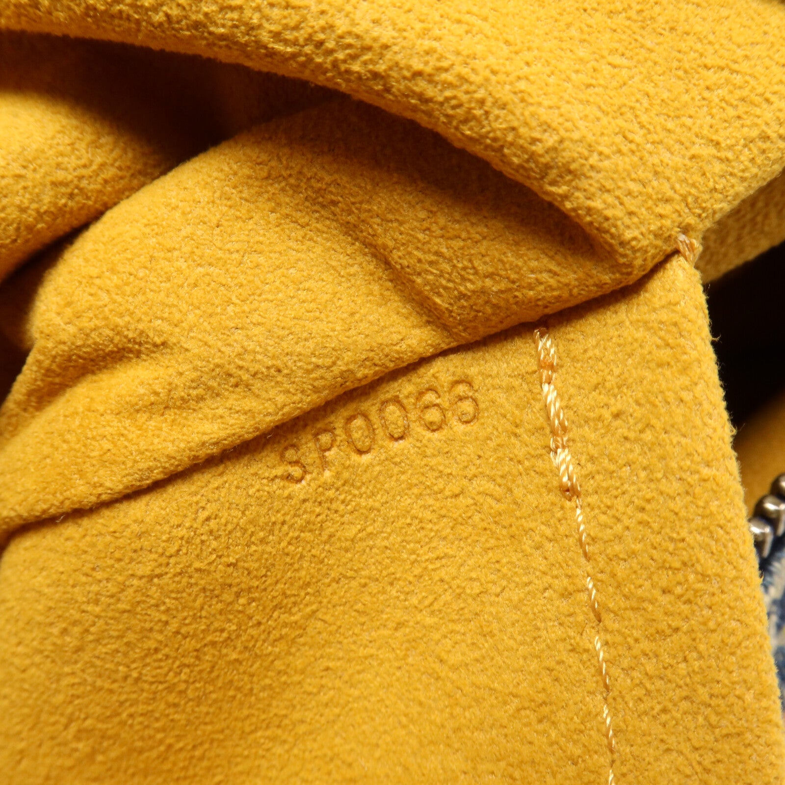 LOUIS VUITTON Monogram Denim Neo Speedy手挽袋