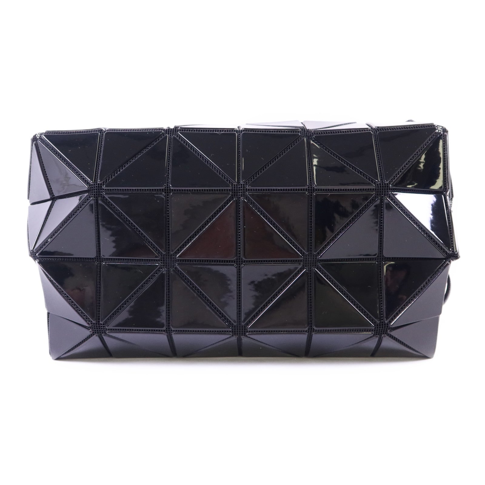 BAO BAO ISSEYMIYAKE PVC Shoulder Bag肩背袋