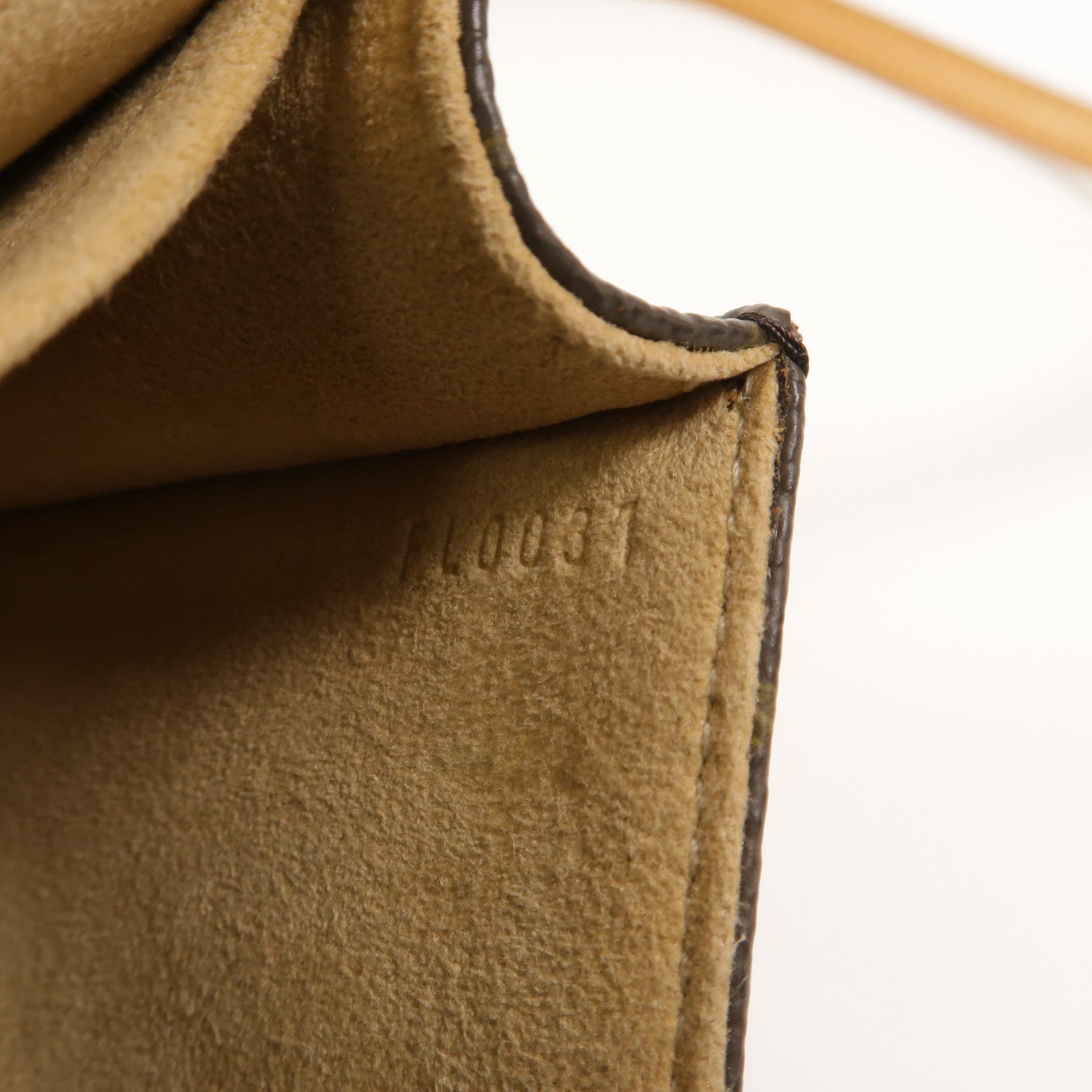 LOUIS VUITTON Monogram Pochette Twin GM肩背袋