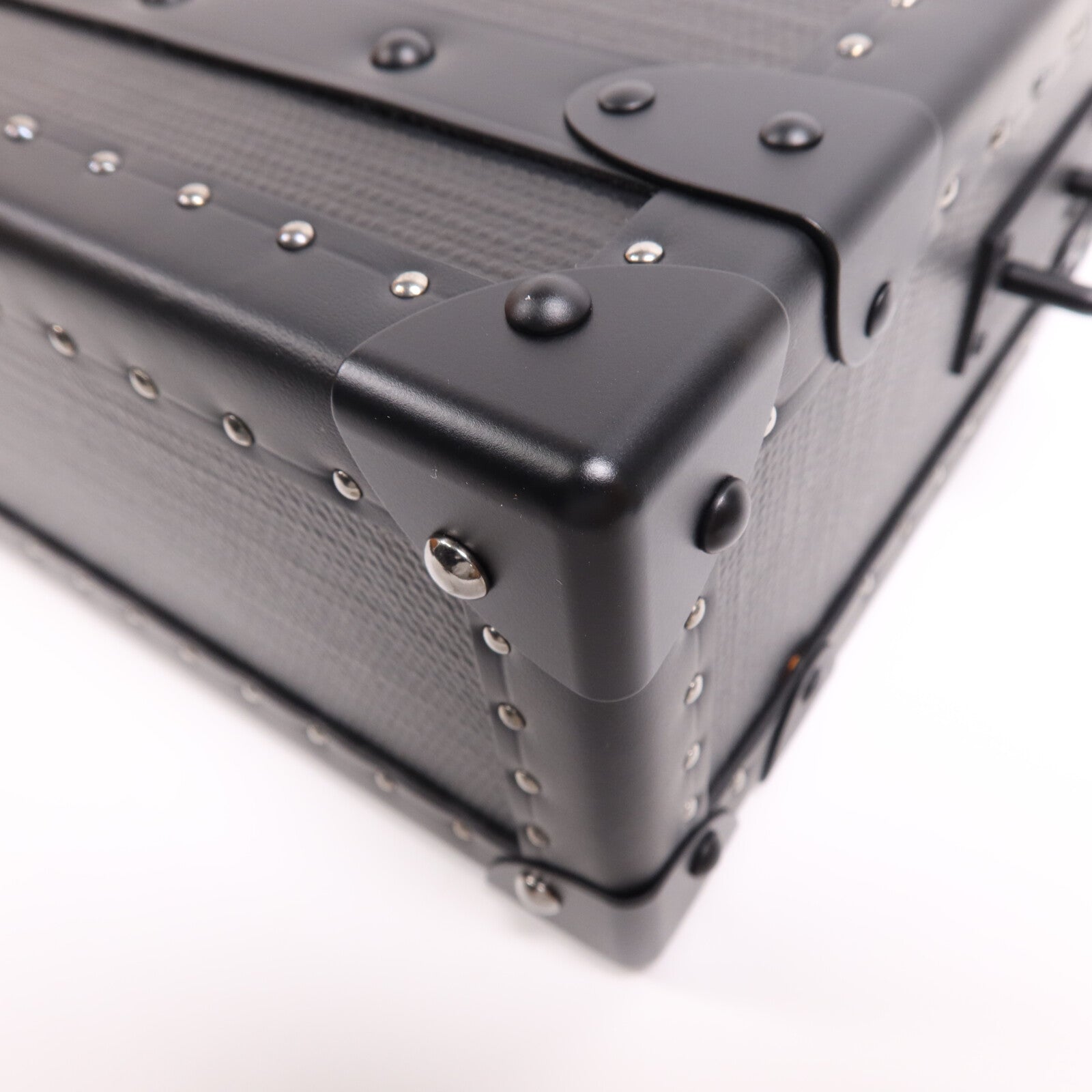 LOUIS VUITTON 牛皮皮革Clutch Trunk Box肩背袋