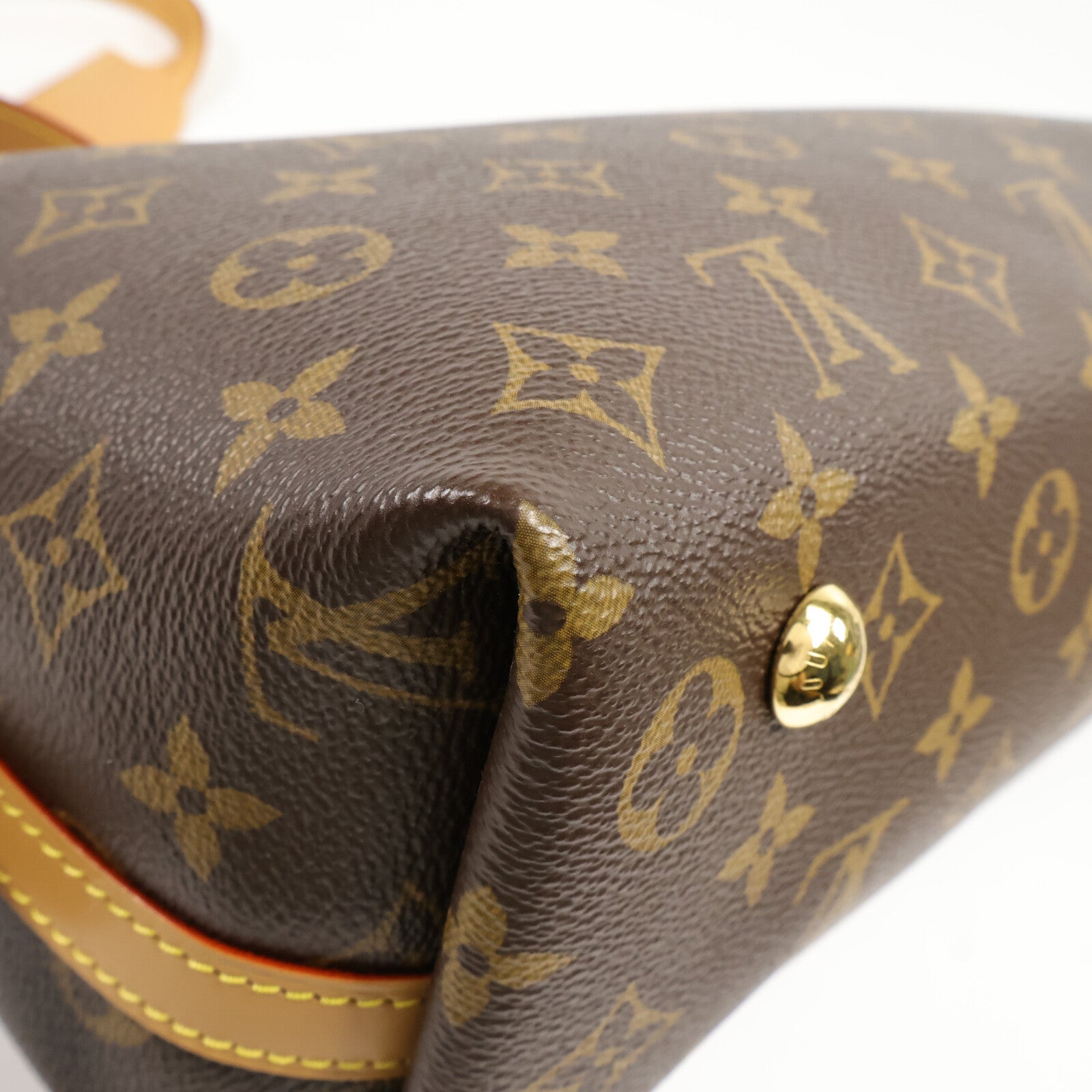 LOUIS VUITTON Monogram CarryAll PM肩背袋