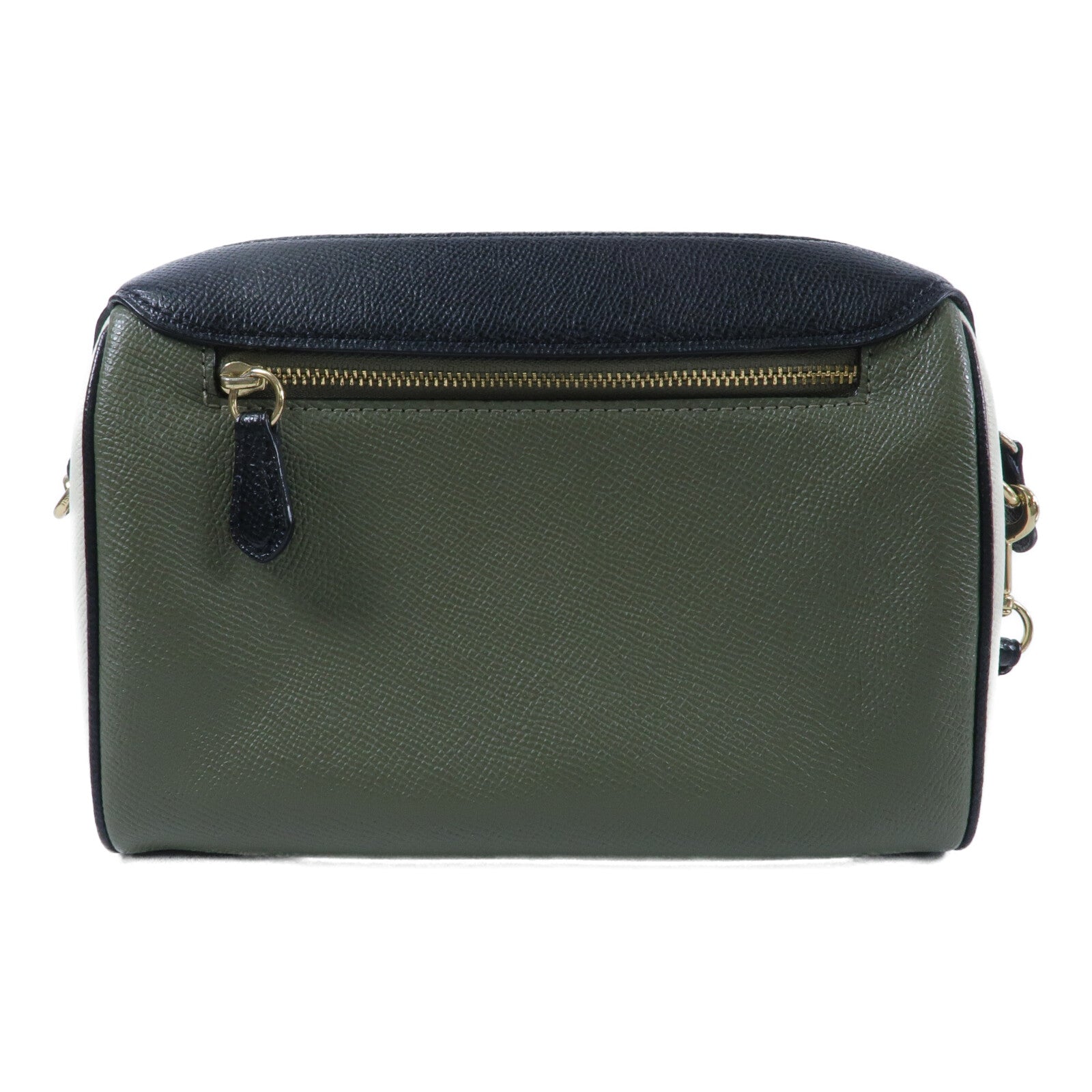 COACH 牛皮皮革Shoulder Bag肩背袋