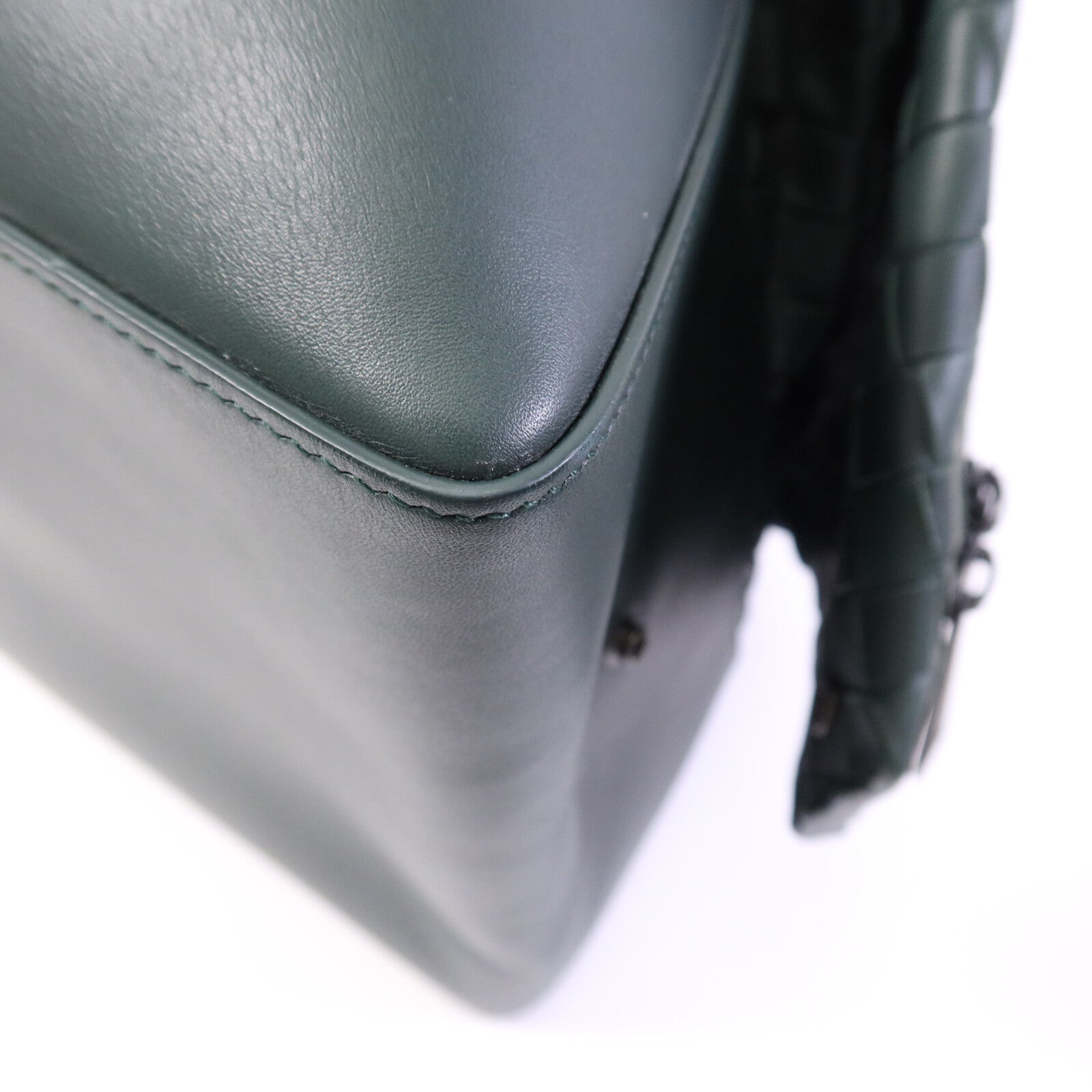 BOTTEGA VENETA 羊皮皮革Tote Bag手挽袋