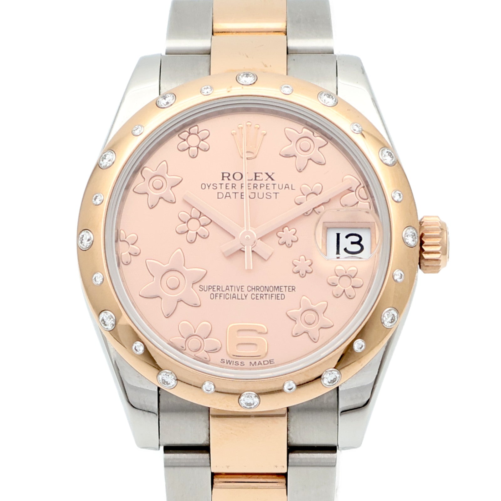 ROLEX Datejust 178341