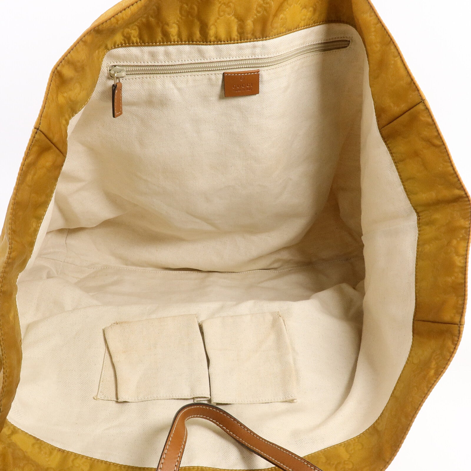 GUCCI 尼龍Hand Bag肩背袋