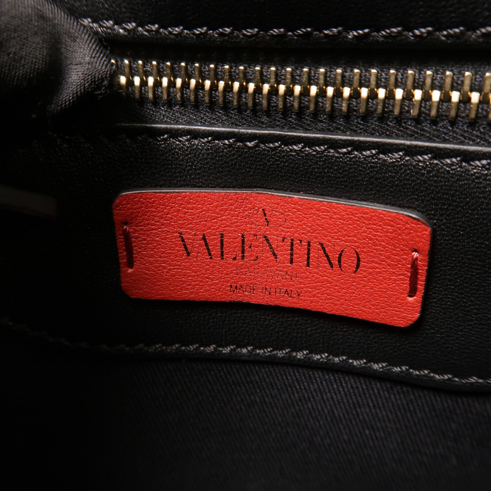 Valentino 牛皮皮革Shoulder Bag手挽肩背兩用袋