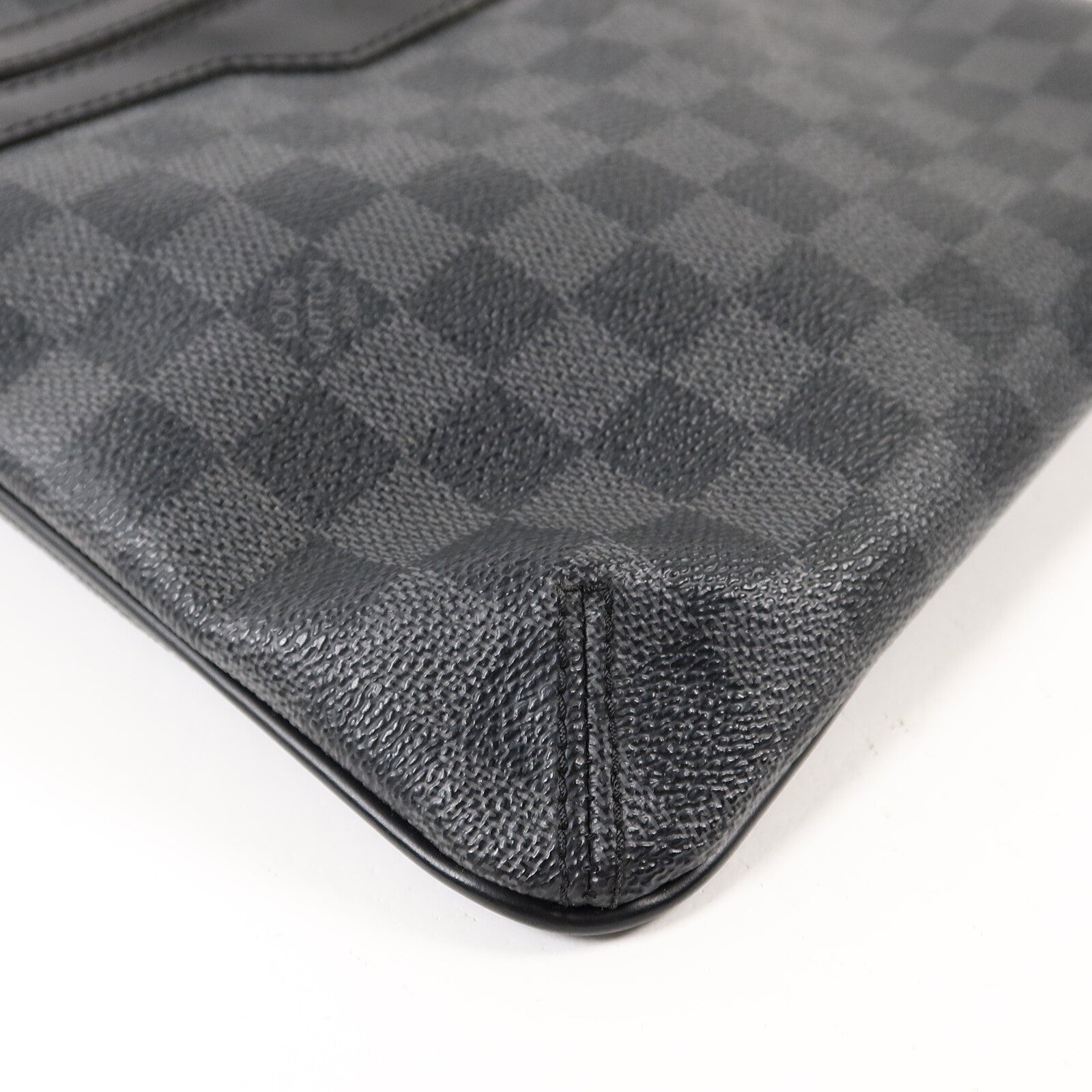 LOUIS VUITTON Damier Graphite Thomas肩背袋