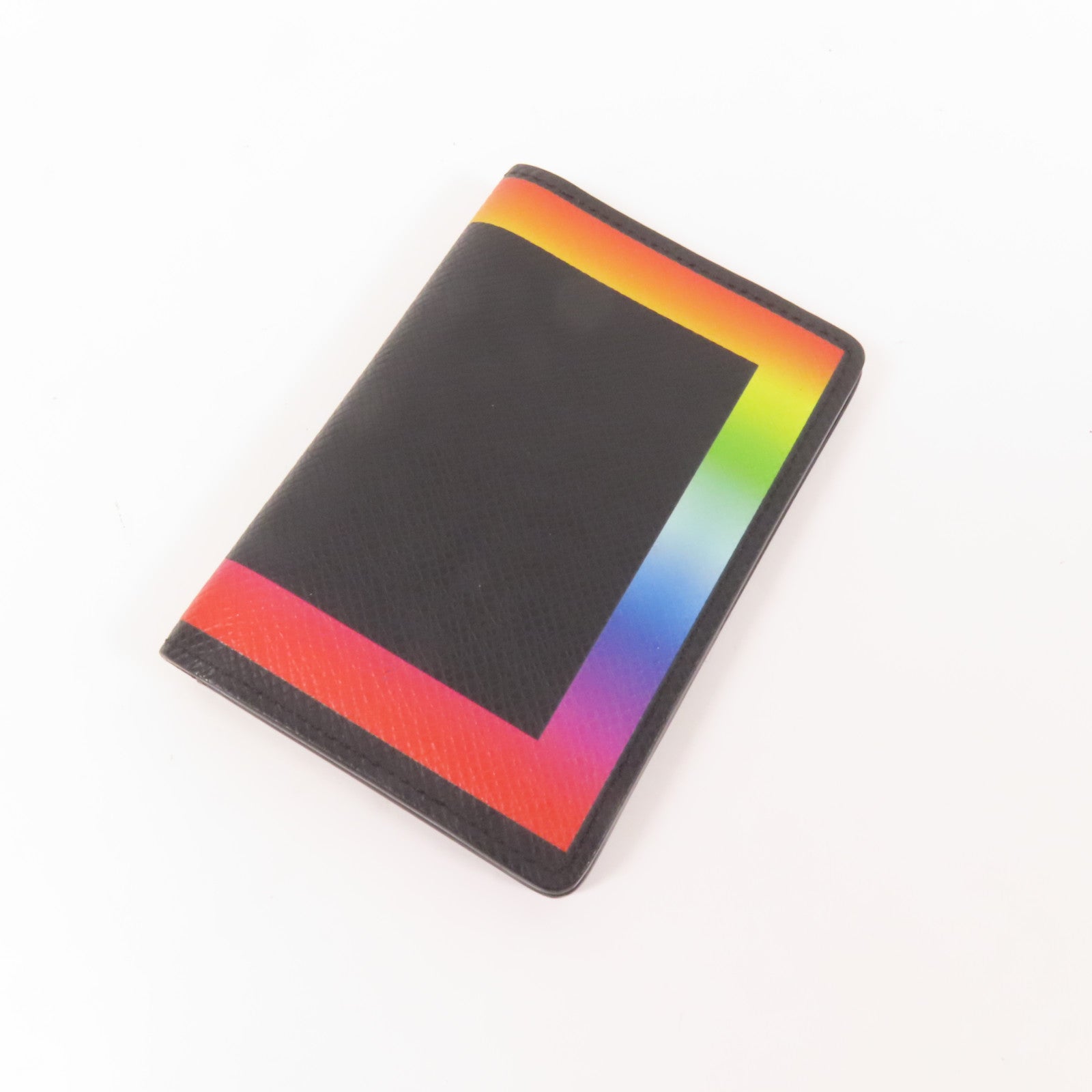 LOUIS VUITTON 皮革Pocket Organizer卡片套