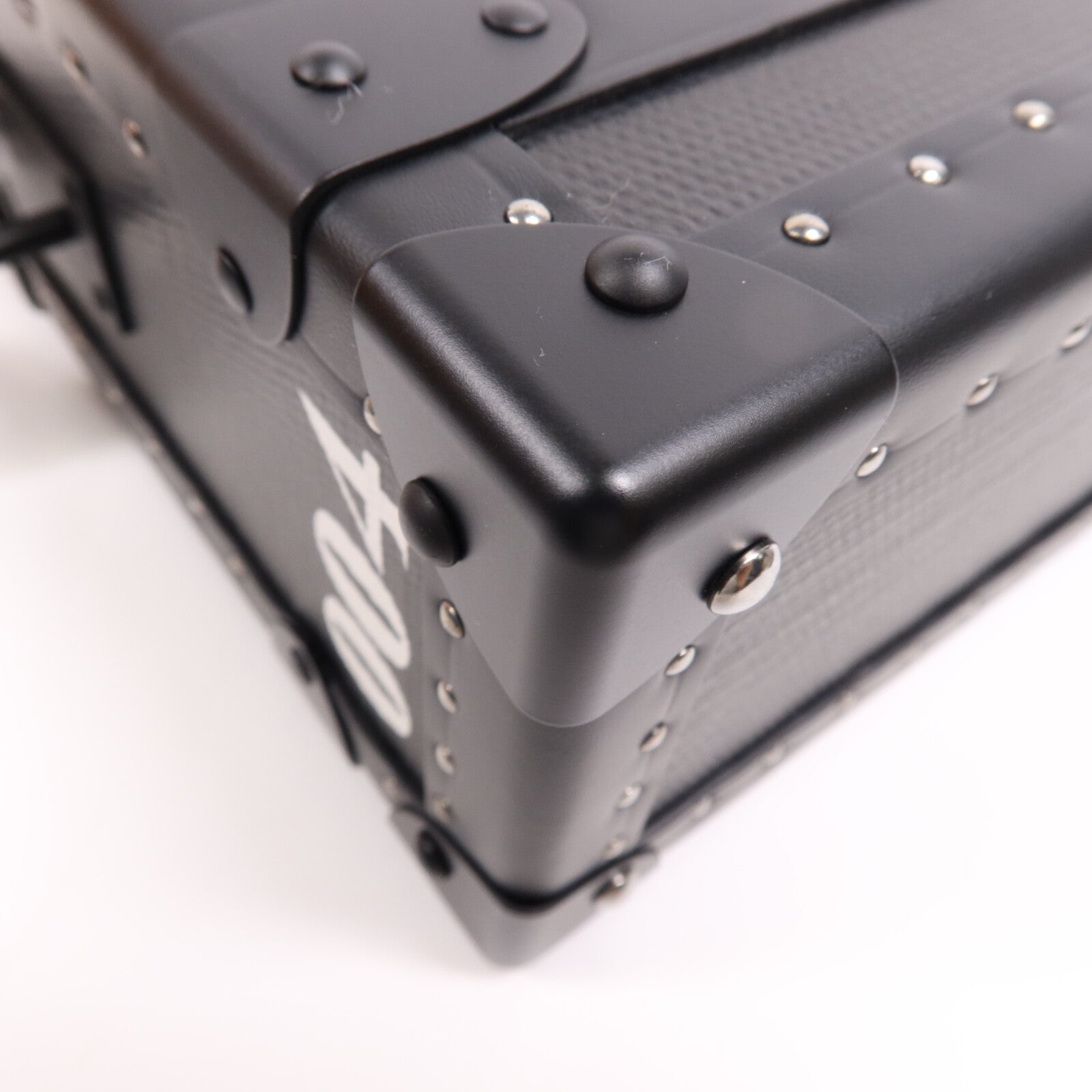 LOUIS VUITTON 牛皮皮革Clutch Trunk Box肩背袋