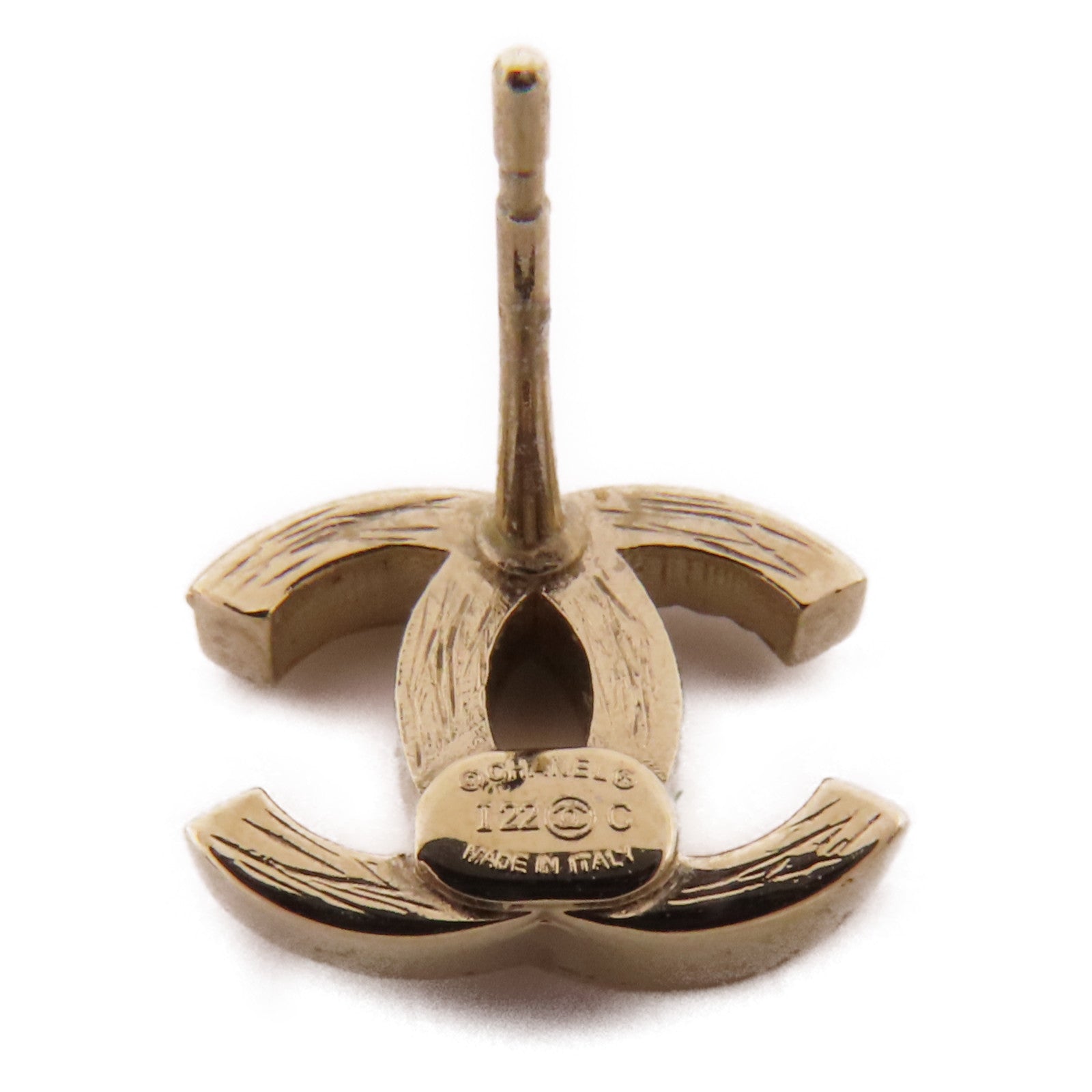 CHANEL 【激減優惠】金屬Earrings耳環