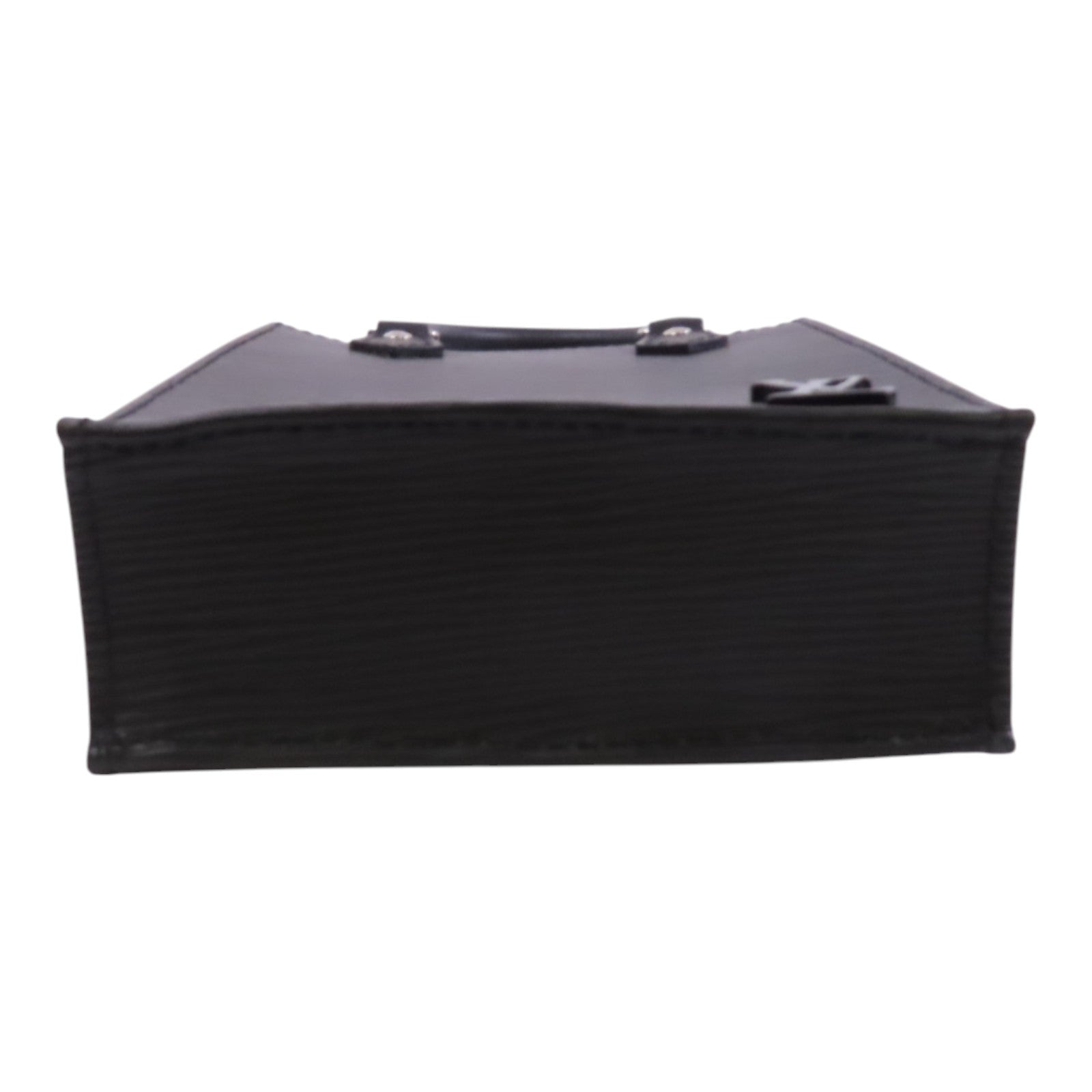 LOUIS VUITTON 【激減優惠】Epi Leather Petit Sac Plat銀扣手挽肩背兩用袋