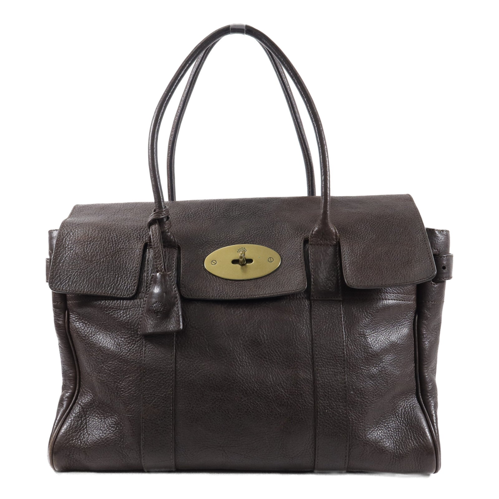 MULBERRY 牛皮皮革Bayswater肩背袋