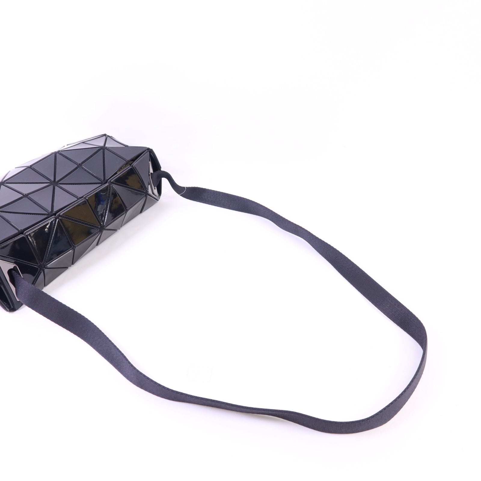 BAO BAO ISSEYMIYAKE PVC Shoulder Bag肩背袋