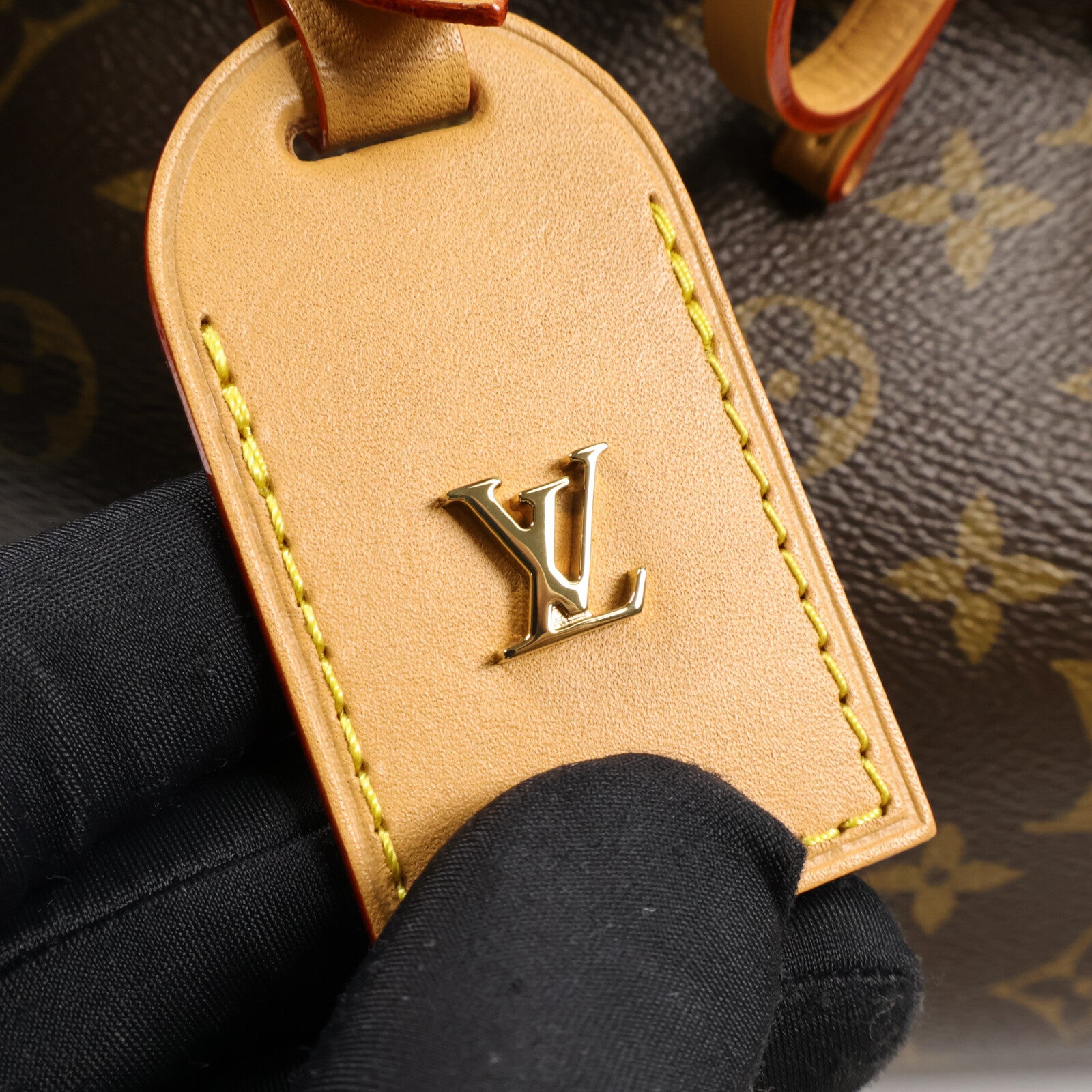 LOUIS VUITTON Monogram CarryAll PM肩背袋