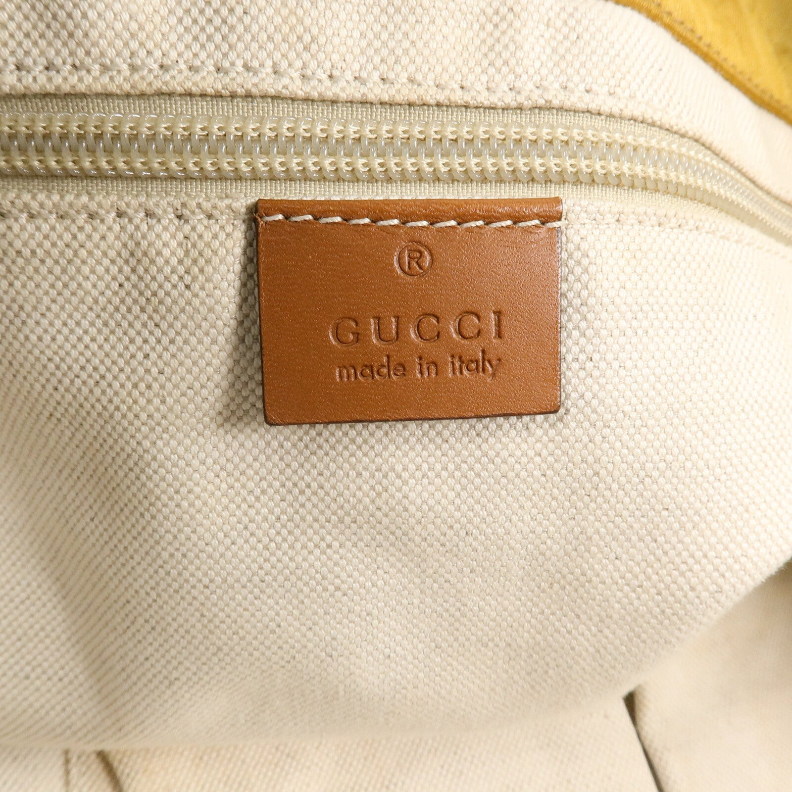 GUCCI 尼龍Hand Bag肩背袋