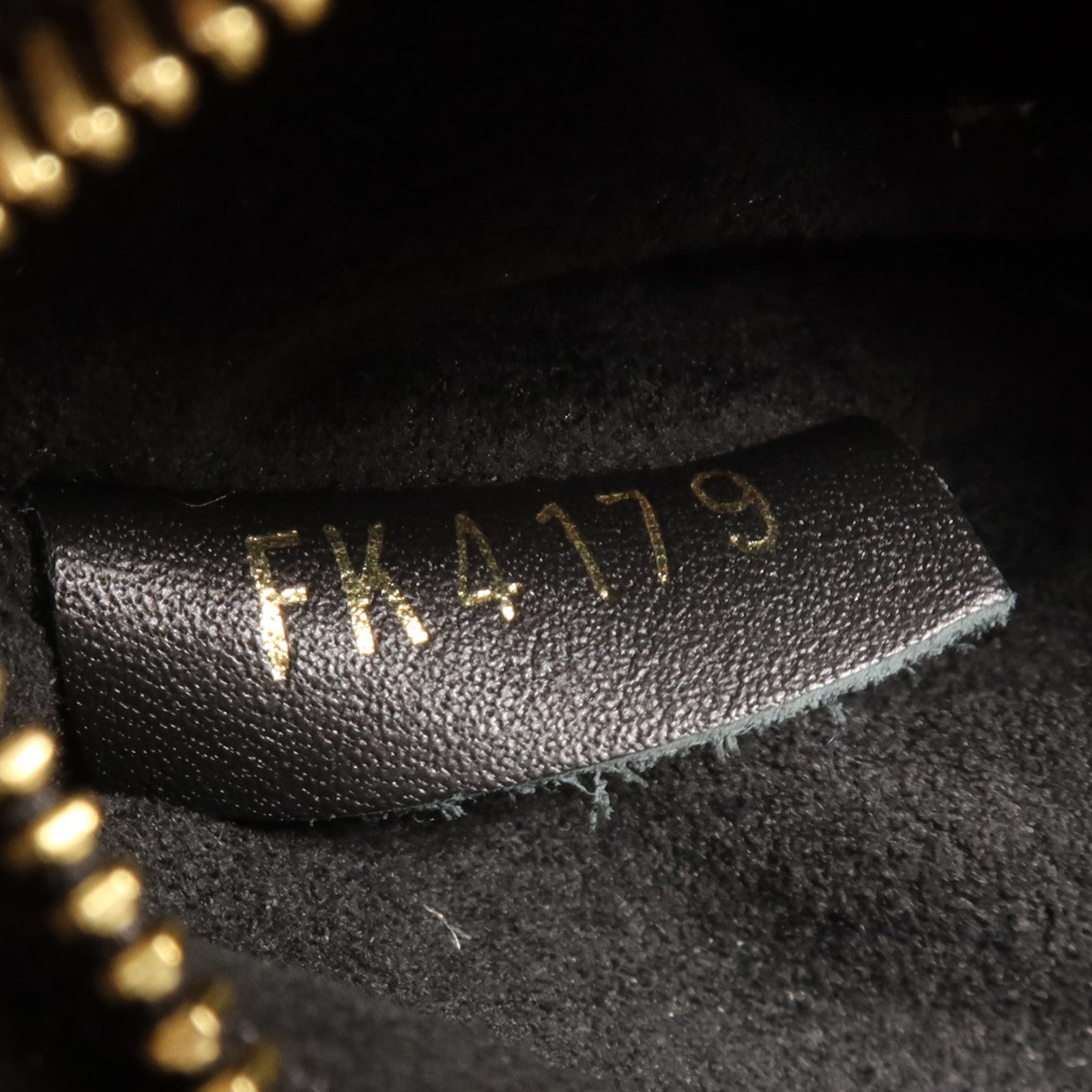 LOUIS VUITTON Damier Vavin PM金扣鏈帶肩背袋