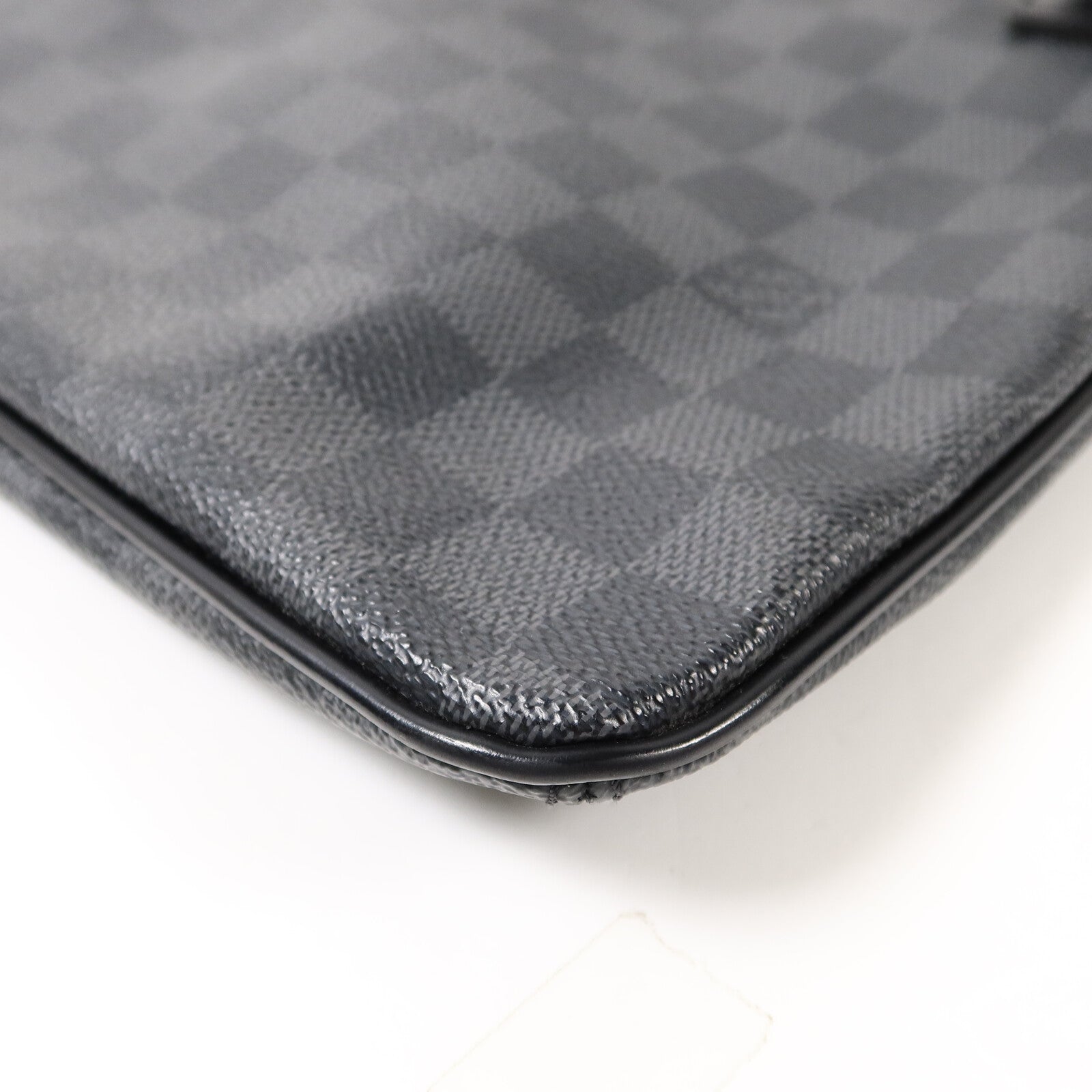 LOUIS VUITTON Damier Graphite Thomas肩背袋