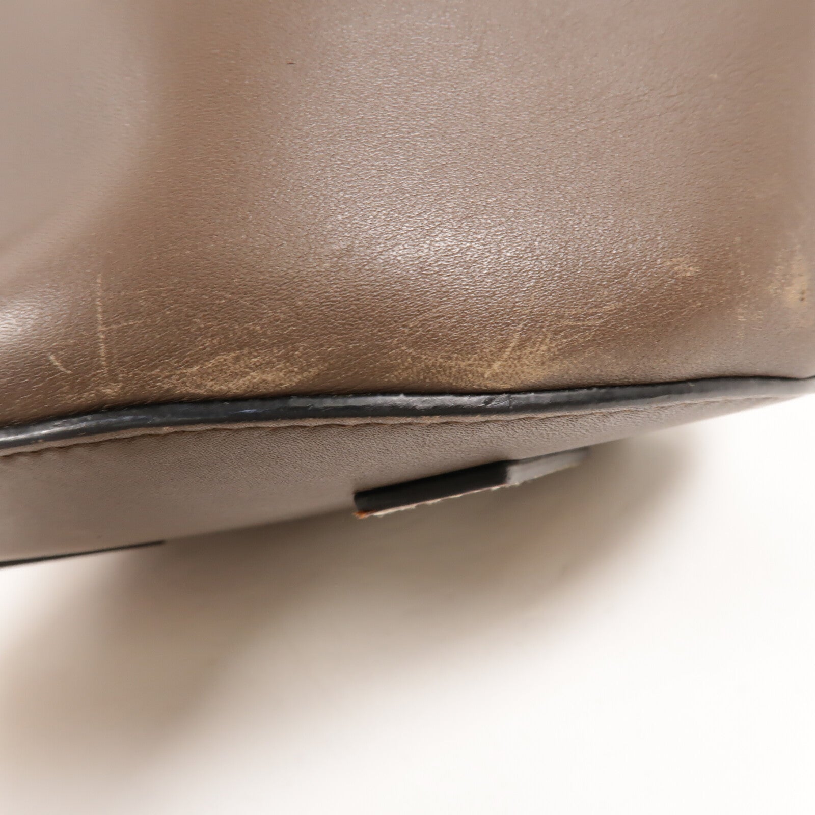LOEWE 牛皮皮革Lazo Bucket肩背袋