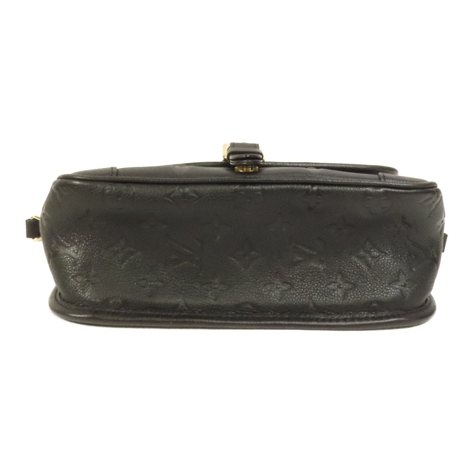 LOUIS VUITTON Monogram Empreinte Diane金扣肩背袋