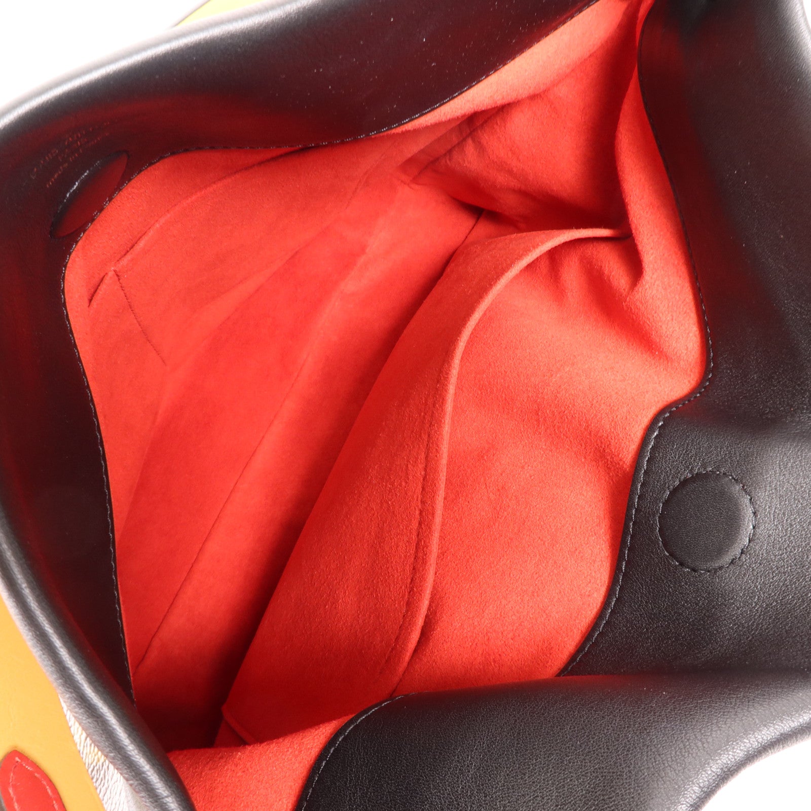 LOUIS VUITTON Monogram Tuileries金扣肩背袋