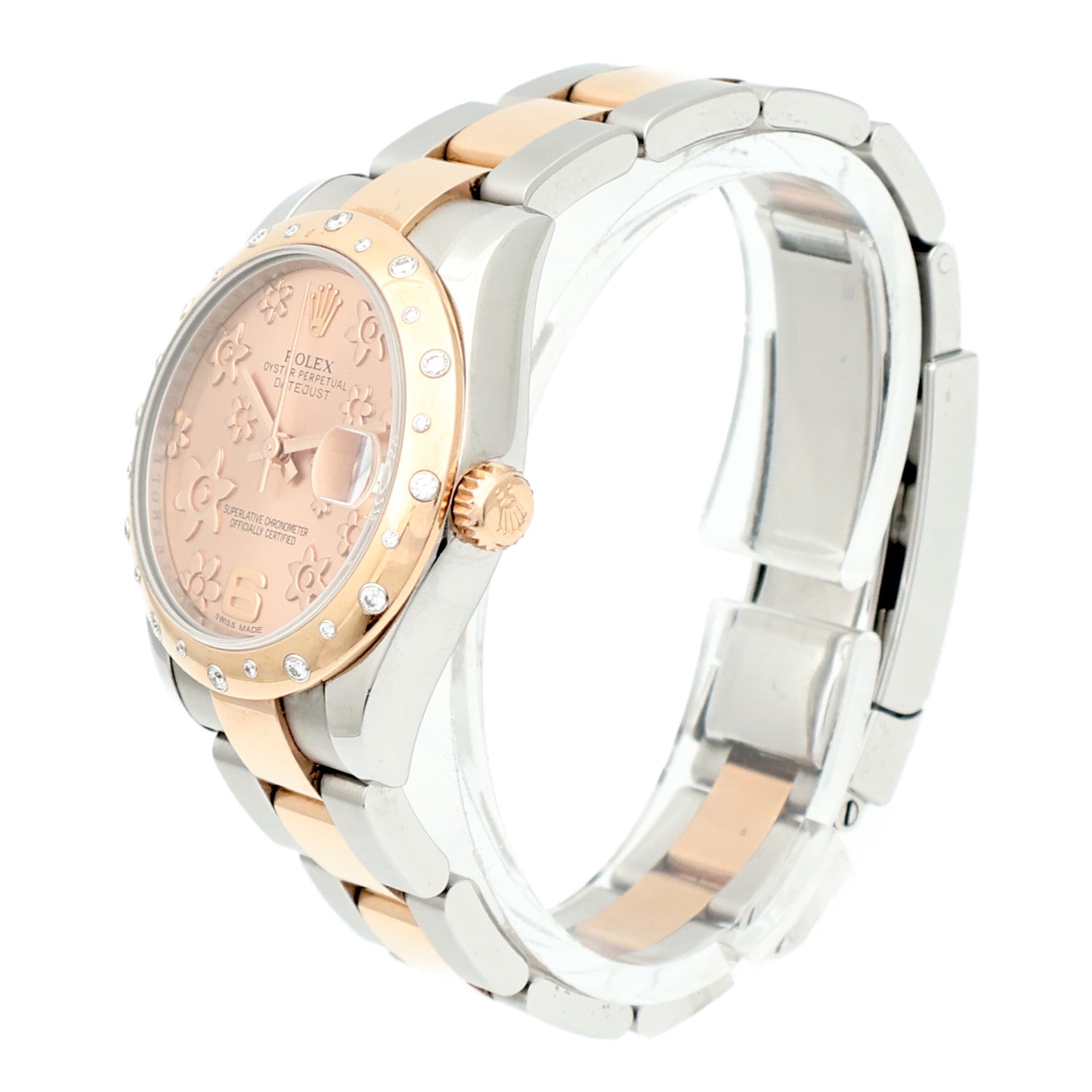 ROLEX Datejust 178341