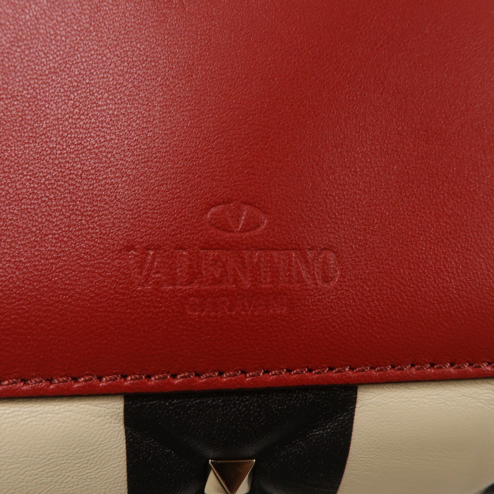 Valentino 牛皮皮革Shoulder Bag手挽肩背兩用袋