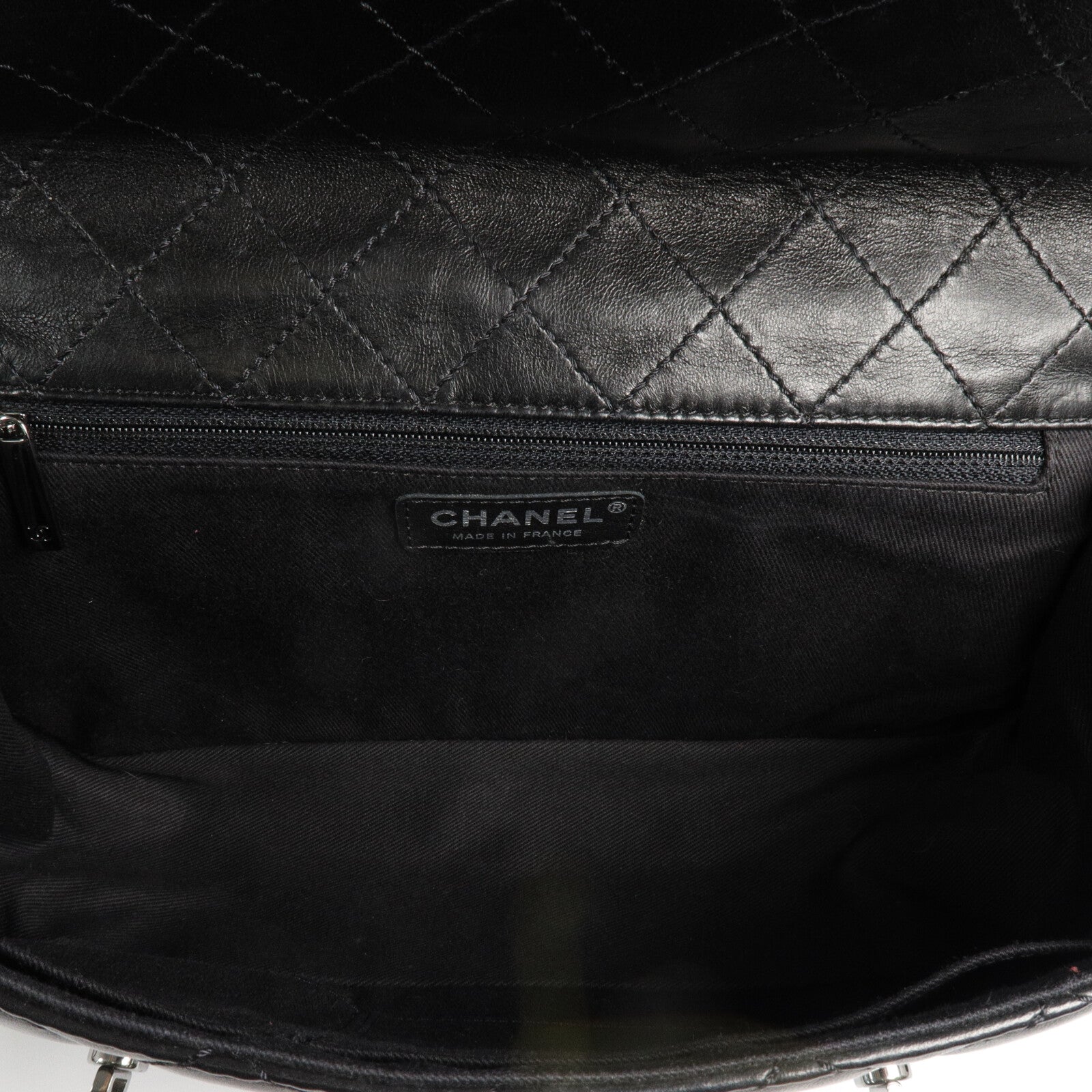 CHANEL 羊皮皮革Vintage 2 Way Shoulder手挽肩背兩用袋
