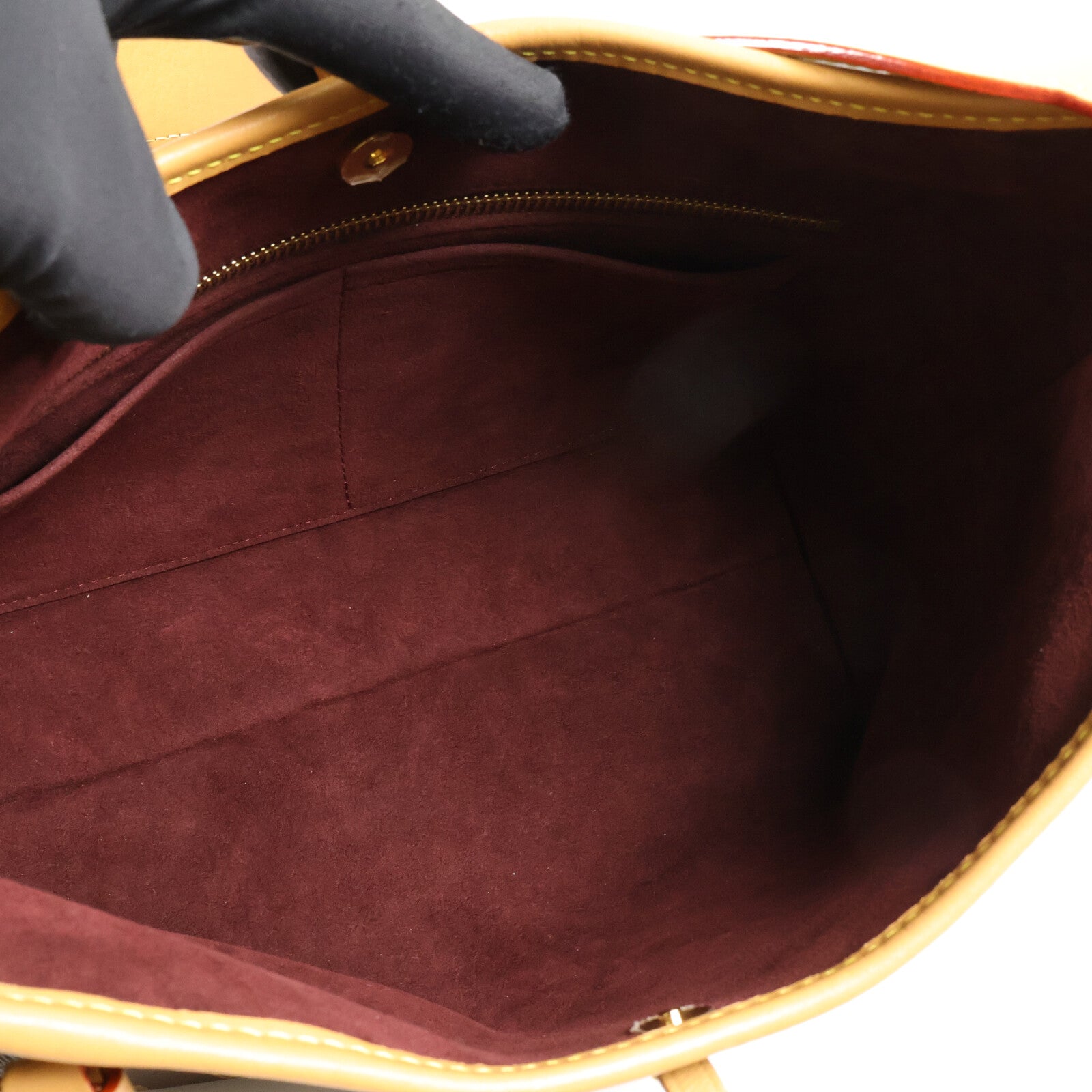 LOUIS VUITTON Monogram CarryAll PM肩背袋