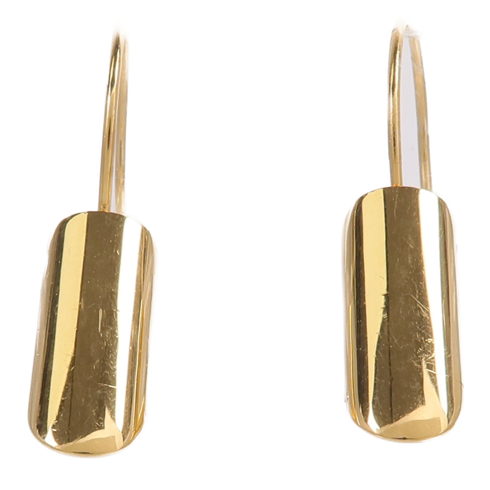 LOUIS VUITTON 金屬Earrings耳環