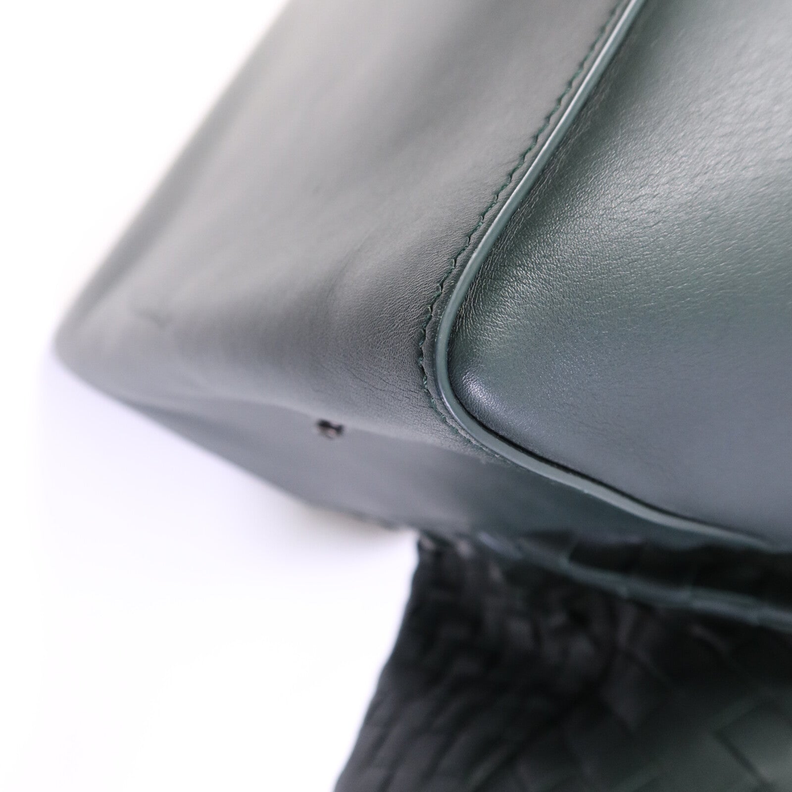 BOTTEGA VENETA 羊皮皮革Tote Bag手挽袋