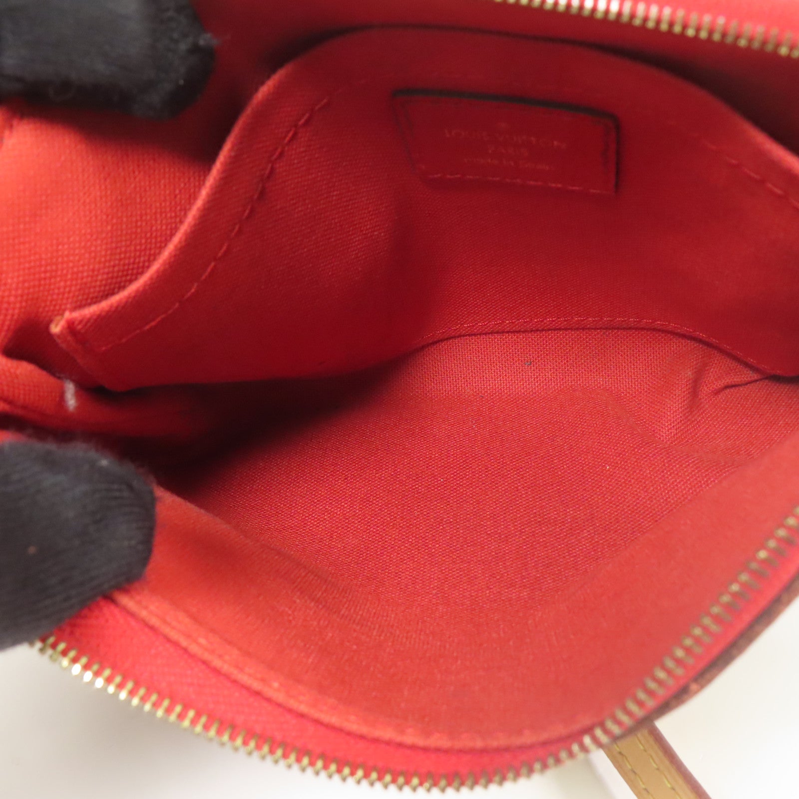 LOUIS VUITTON Monogram Pallas Clutch金扣鏈帶手挽肩背兩用袋