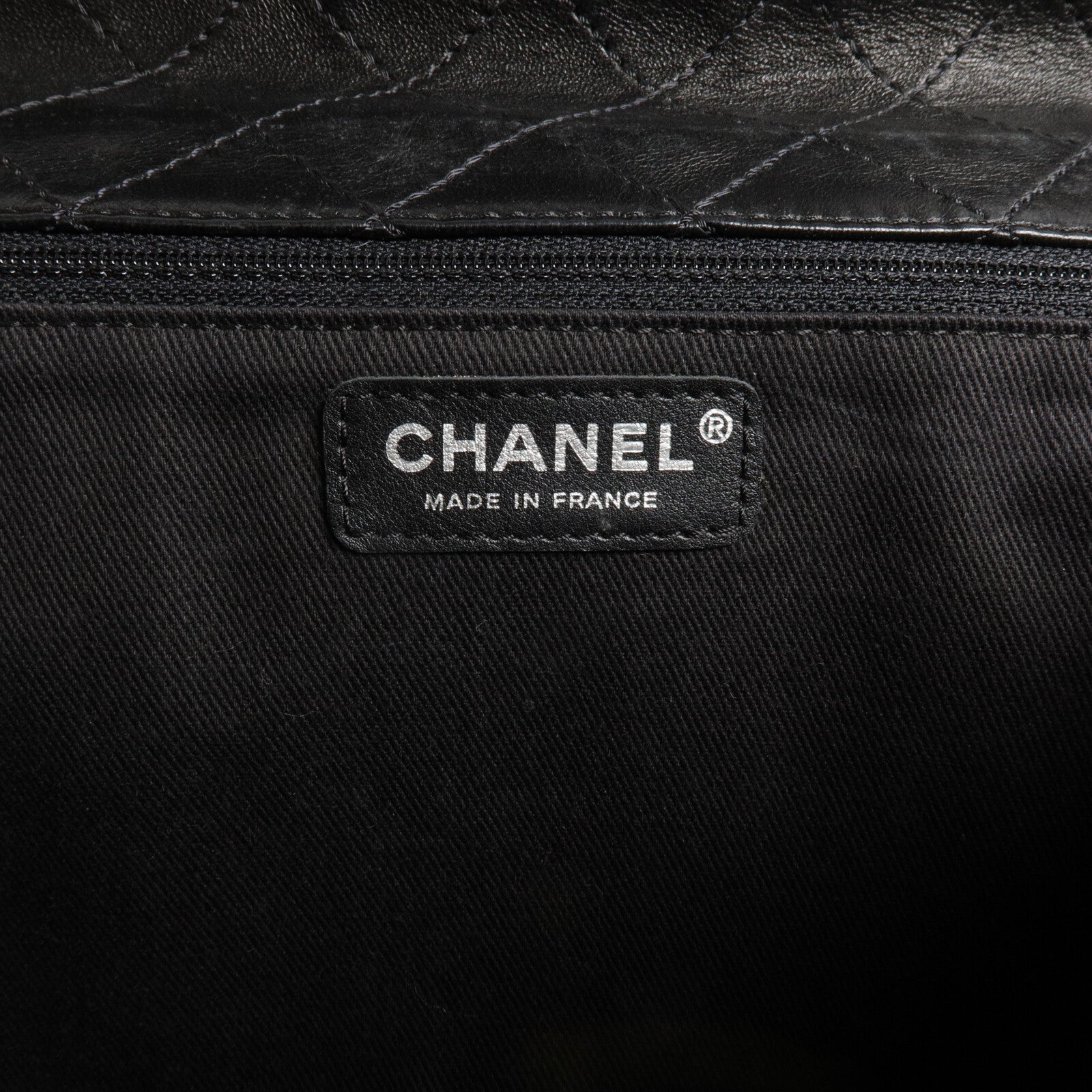CHANEL 羊皮皮革Vintage 2 Way Shoulder手挽肩背兩用袋