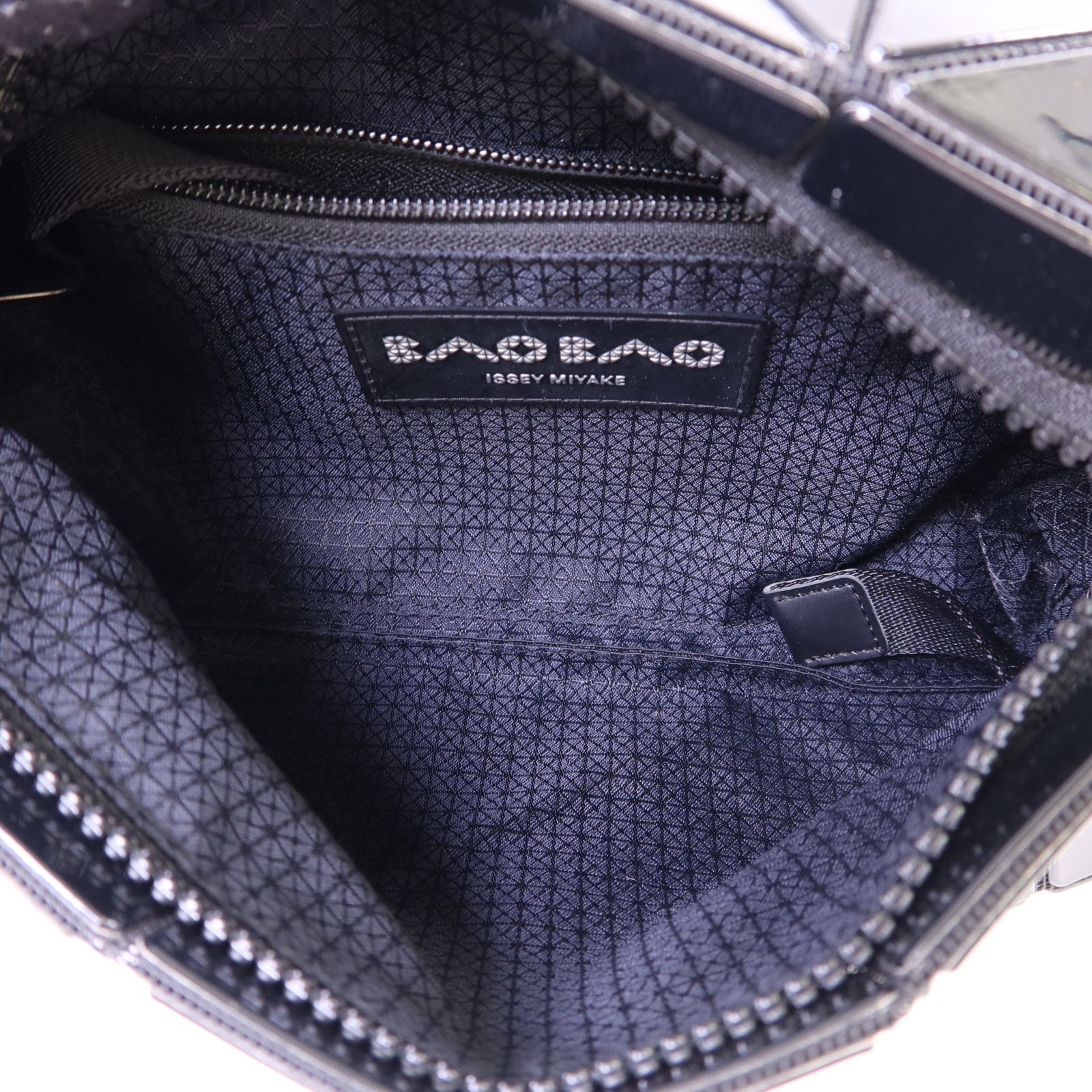 BAO BAO ISSEYMIYAKE PVC Shoulder Bag肩背袋