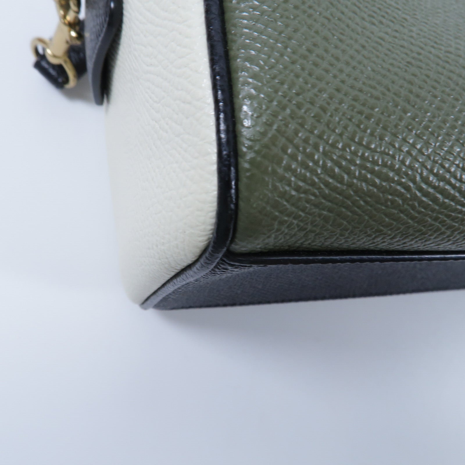 COACH 牛皮皮革Shoulder Bag肩背袋