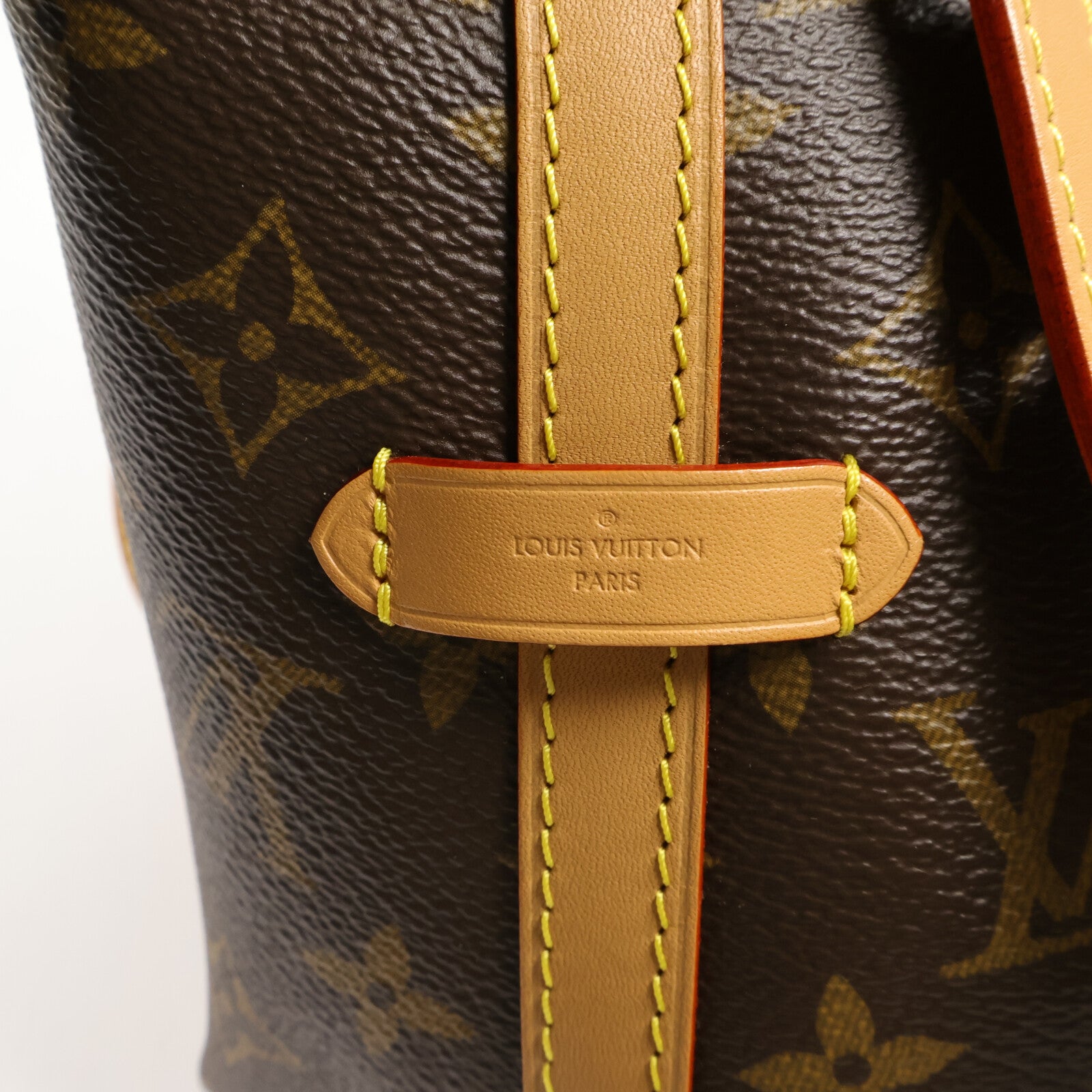 LOUIS VUITTON Monogram CarryAll PM肩背袋