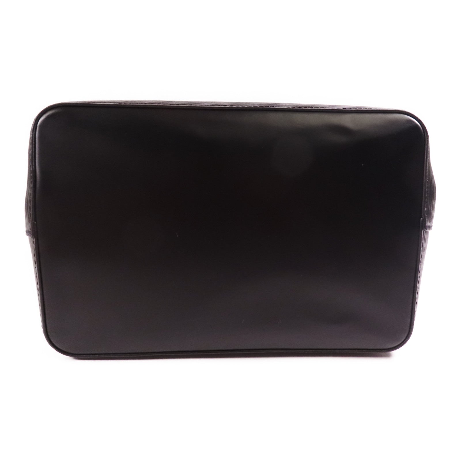 LOUIS VUITTON Epi Neo Noe MM銀扣手挽肩背兩用袋
