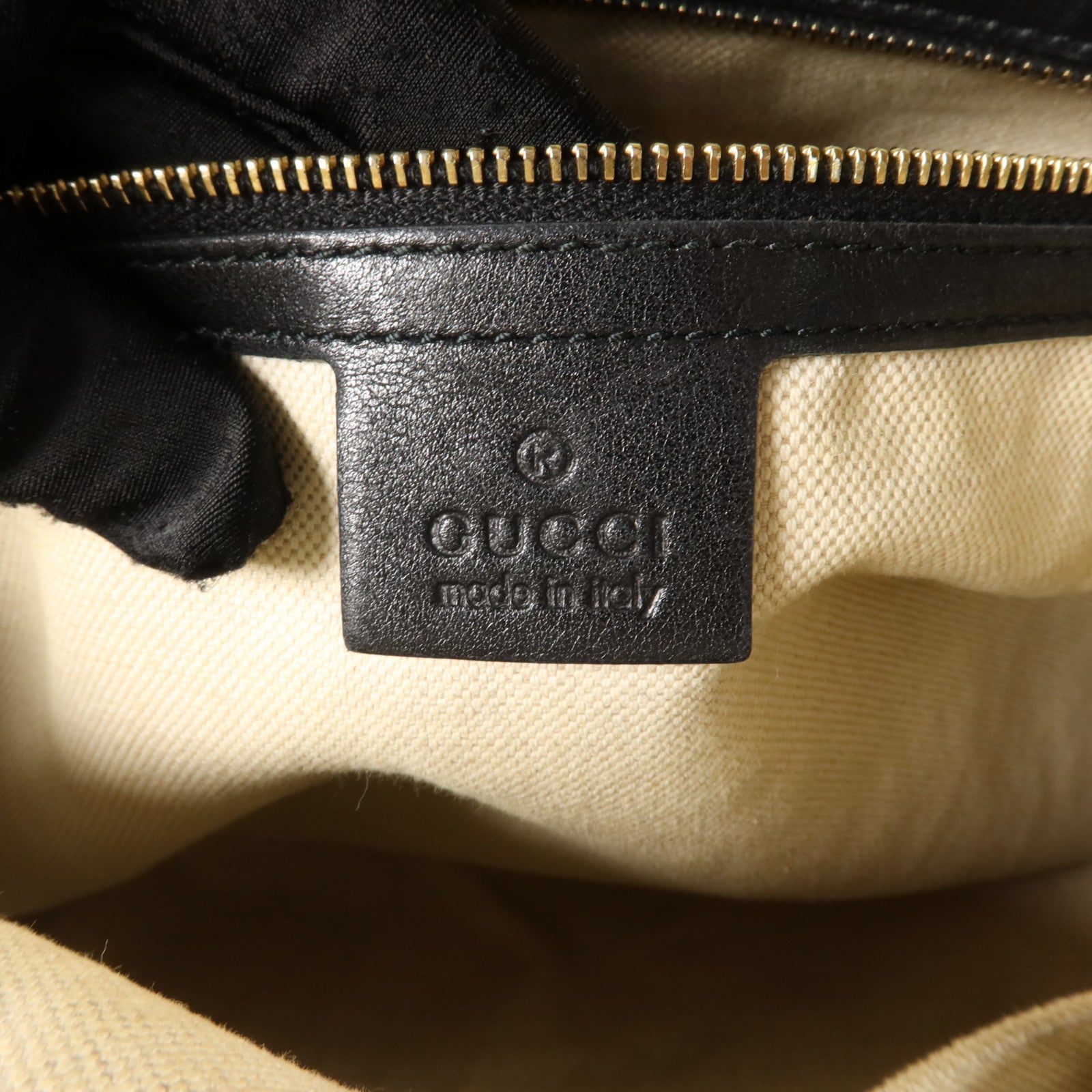 GUCCI 牛皮皮革Shoulder Bag肩背袋