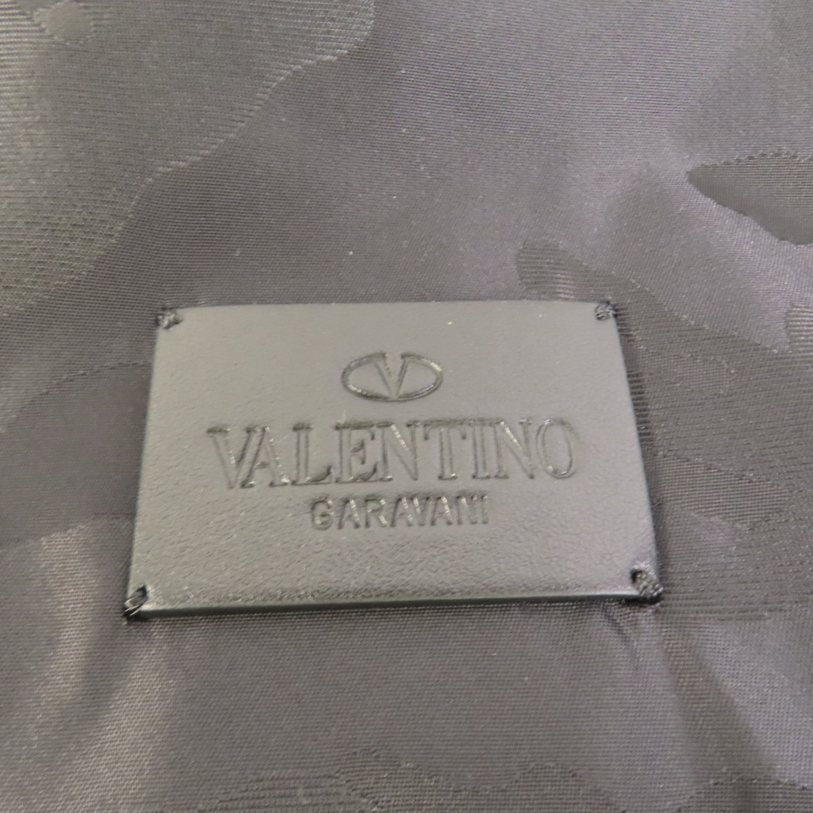 Valentino 尼龍Camouflafe Bricase手挽肩背兩用袋