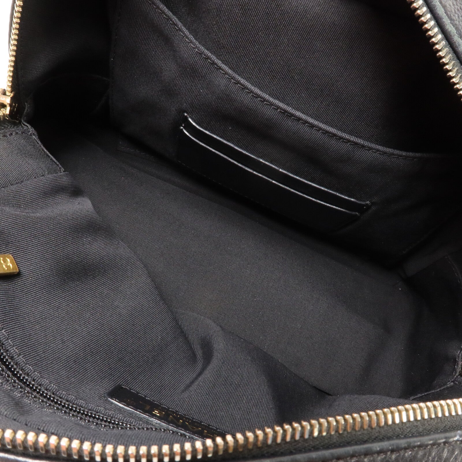 CHANEL 牛皮皮革Shoulder Bag With Handle鏈帶手挽肩背兩用袋
