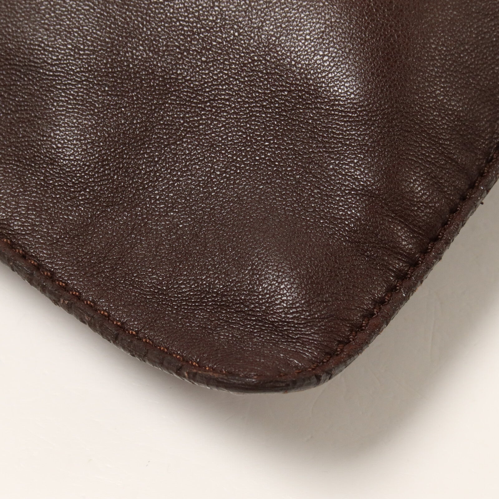 LOEWE 羊皮皮革Hand Bag手挽袋
