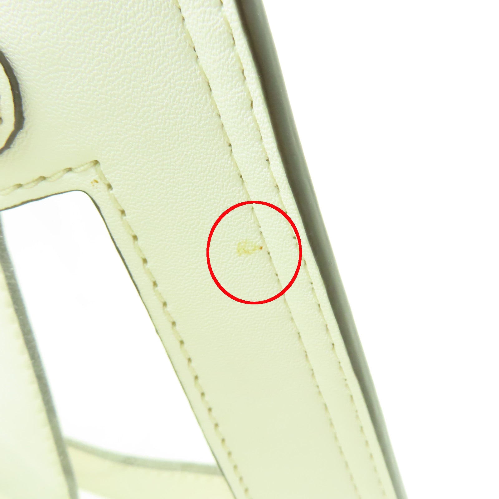 Tory Burch PVC/牛皮皮革Handbag金扣手挽袋白色/綠色/藍色