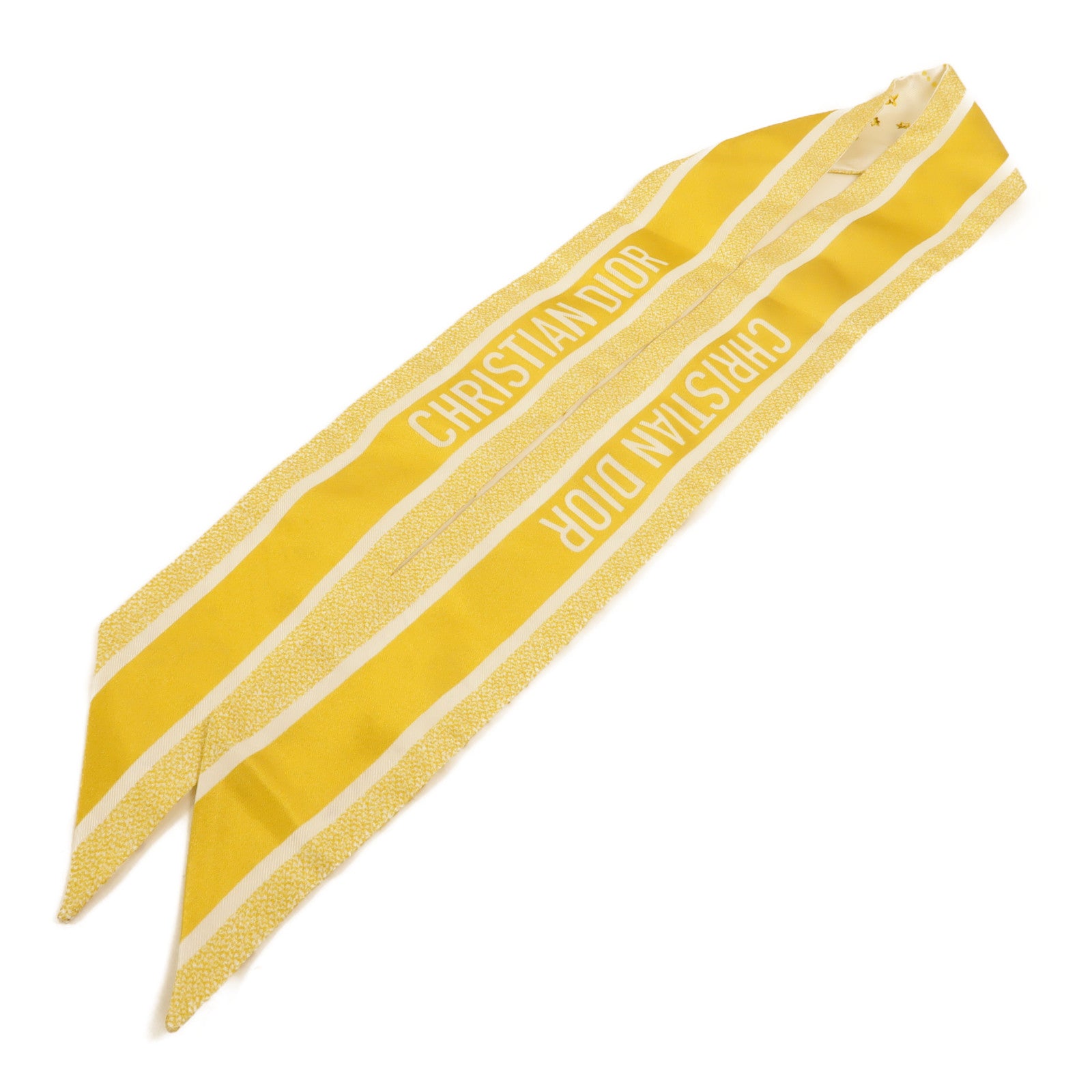 Dior 絲質Mitzah Scarf絲巾