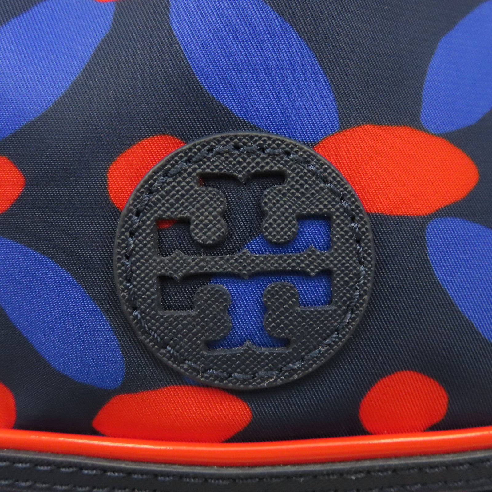 Tory Burch 【激減優惠】尼龍Backpack背包藍色/紅色