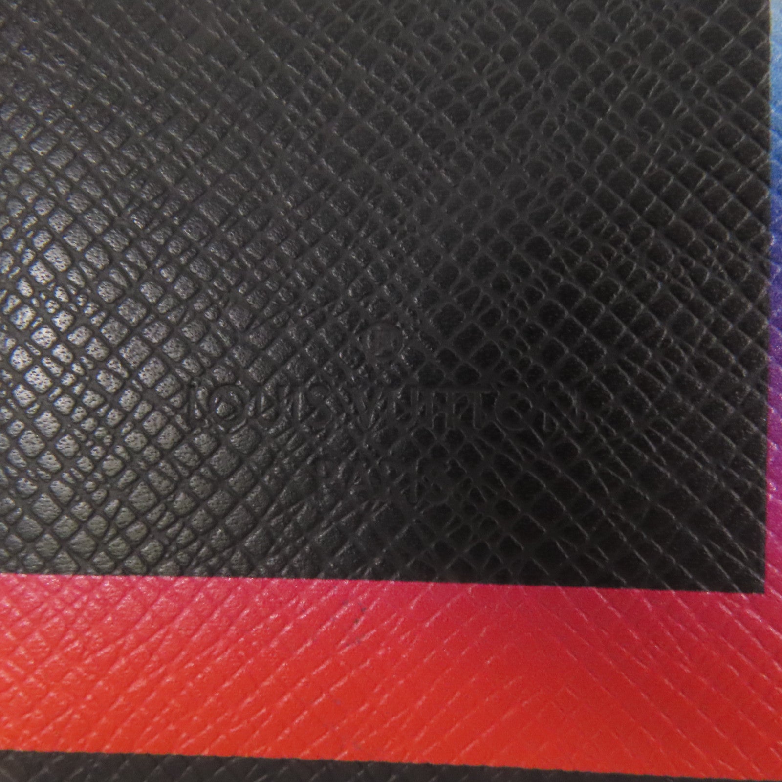 LOUIS VUITTON 皮革Pocket Organizer卡片套