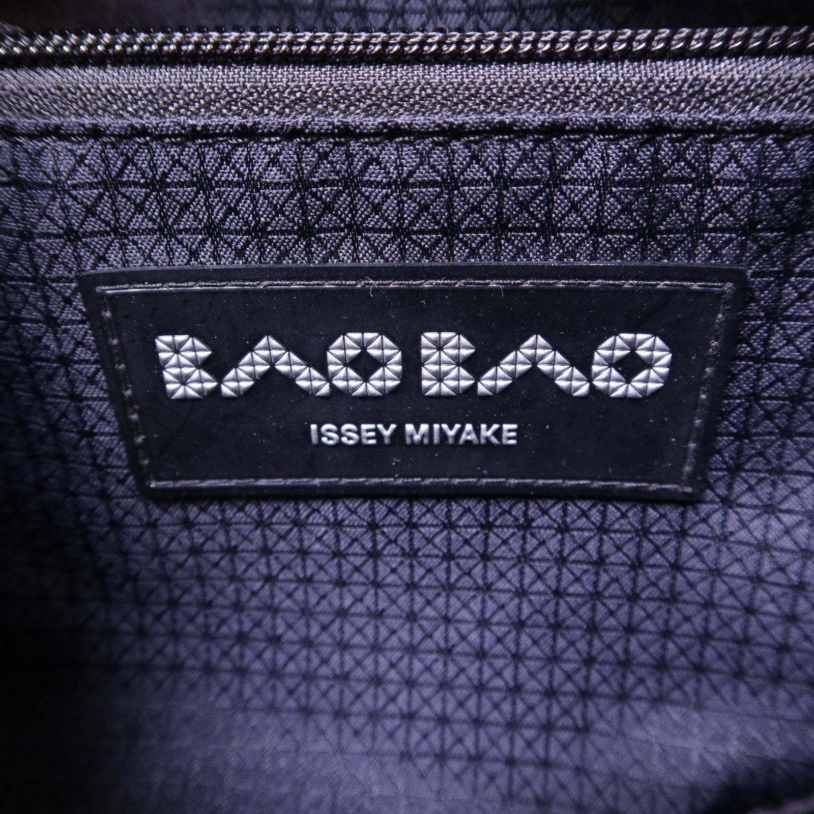 BAO BAO ISSEYMIYAKE PVC Shoulder Bag肩背袋