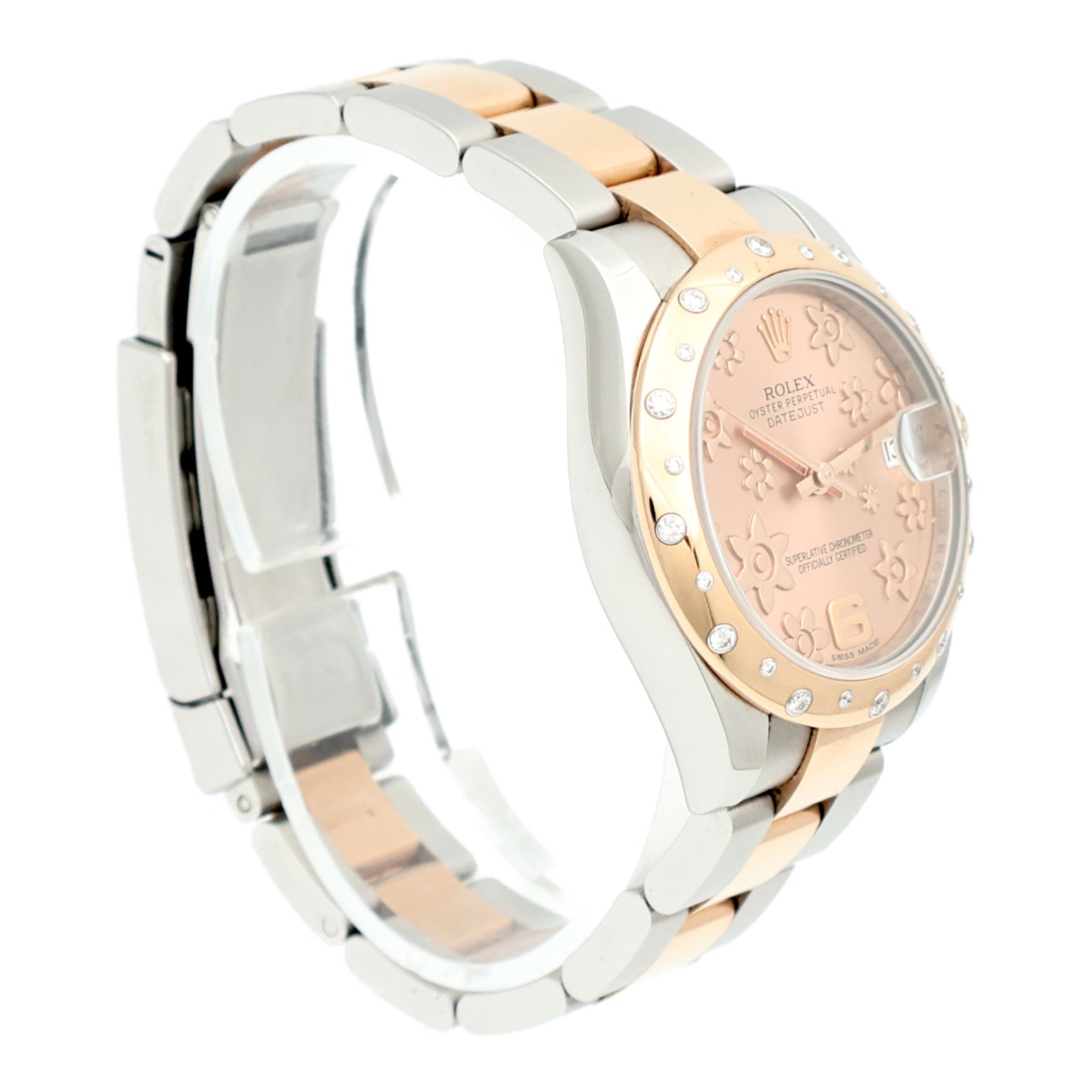 ROLEX Datejust 178341