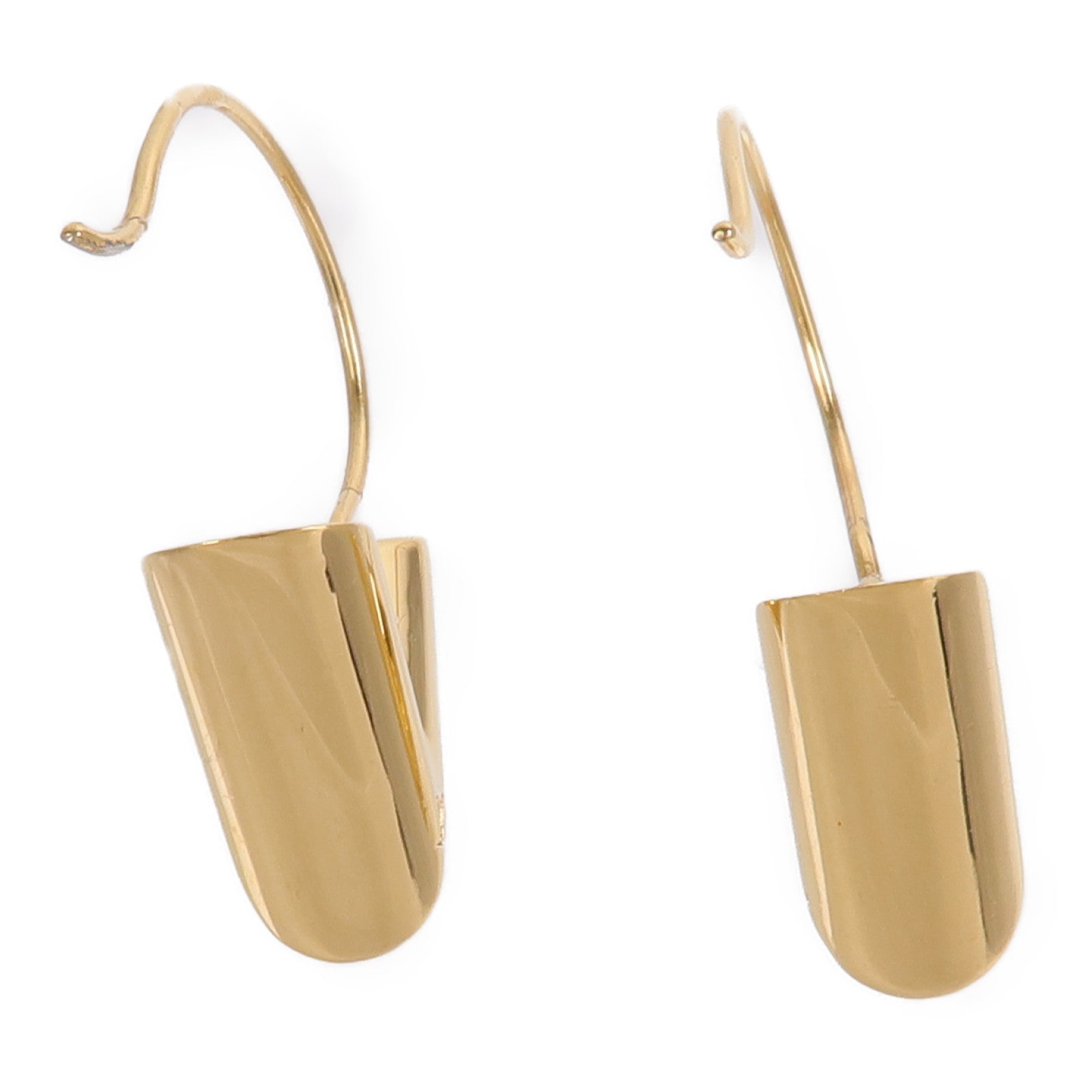 LOUIS VUITTON 金屬Earrings耳環