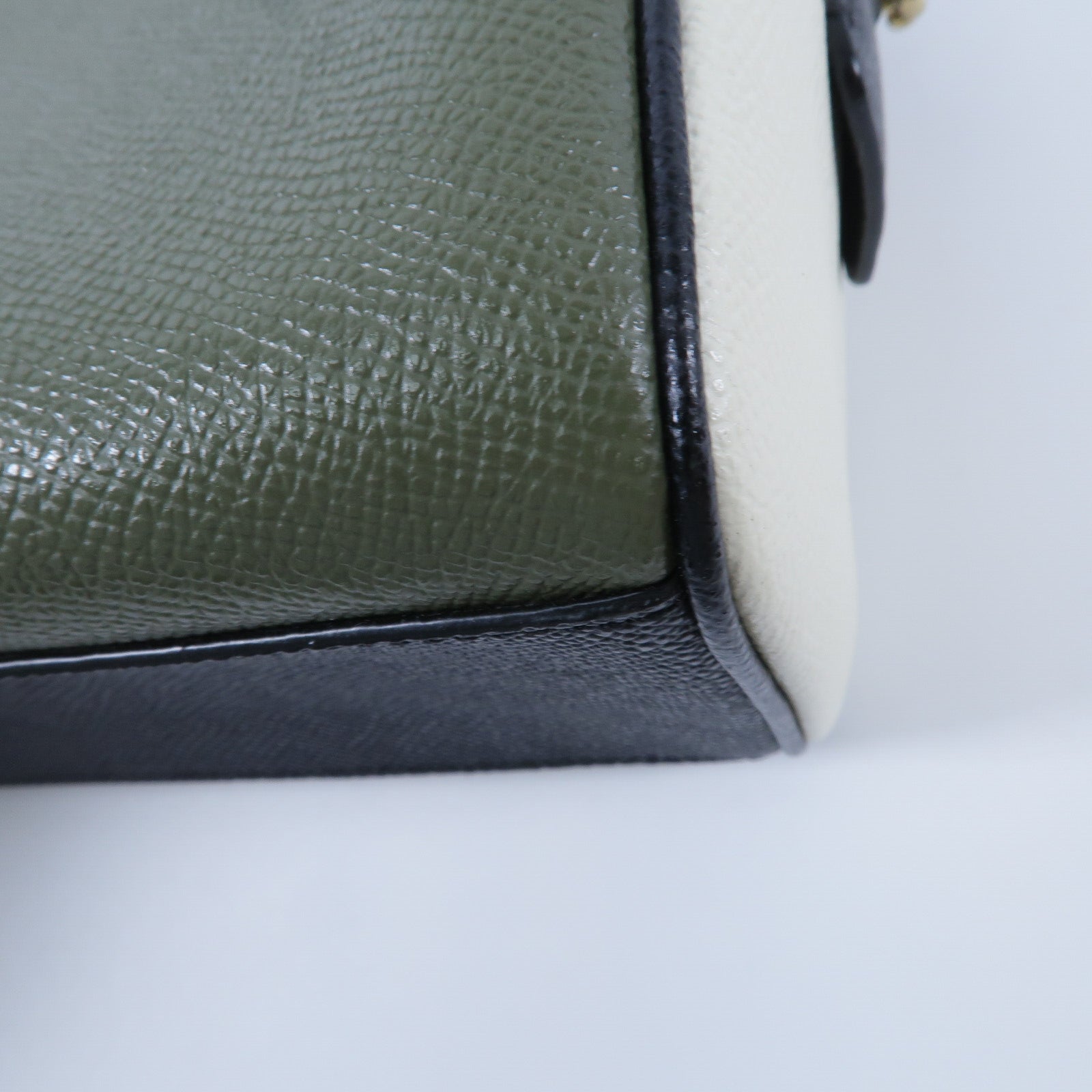 COACH 牛皮皮革Shoulder Bag肩背袋